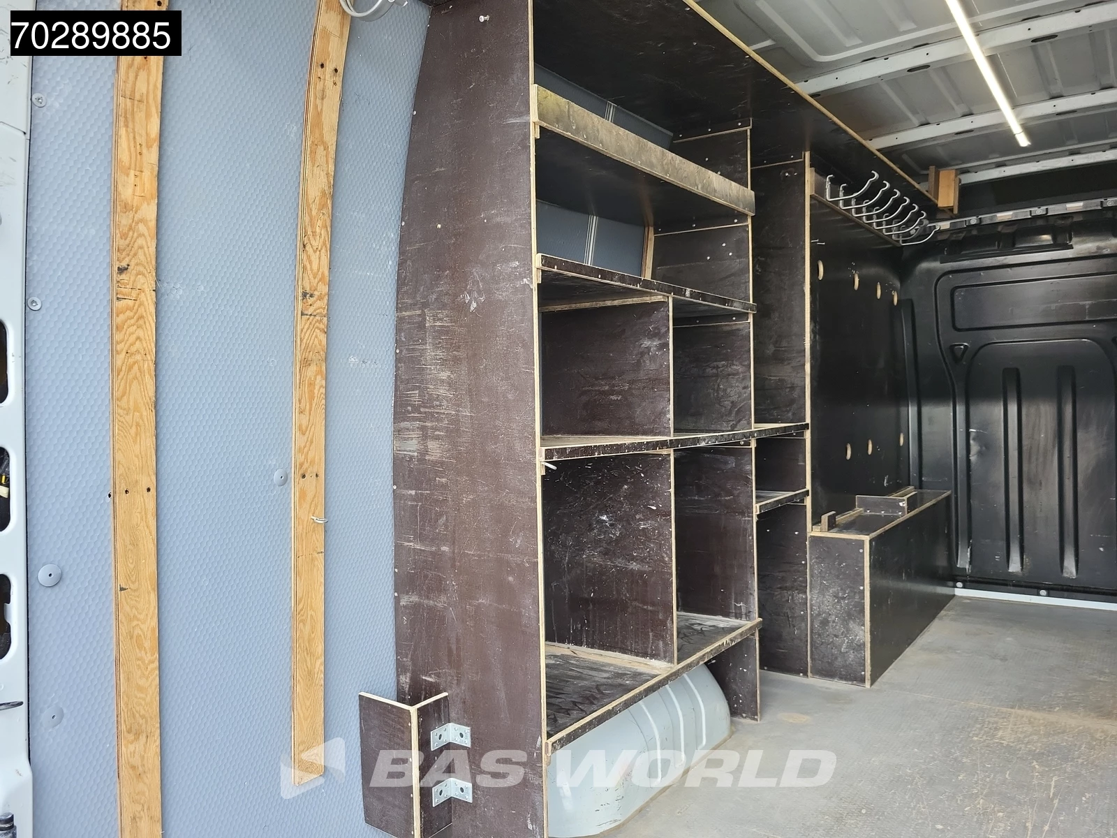 Hoofdafbeelding Opel Movano