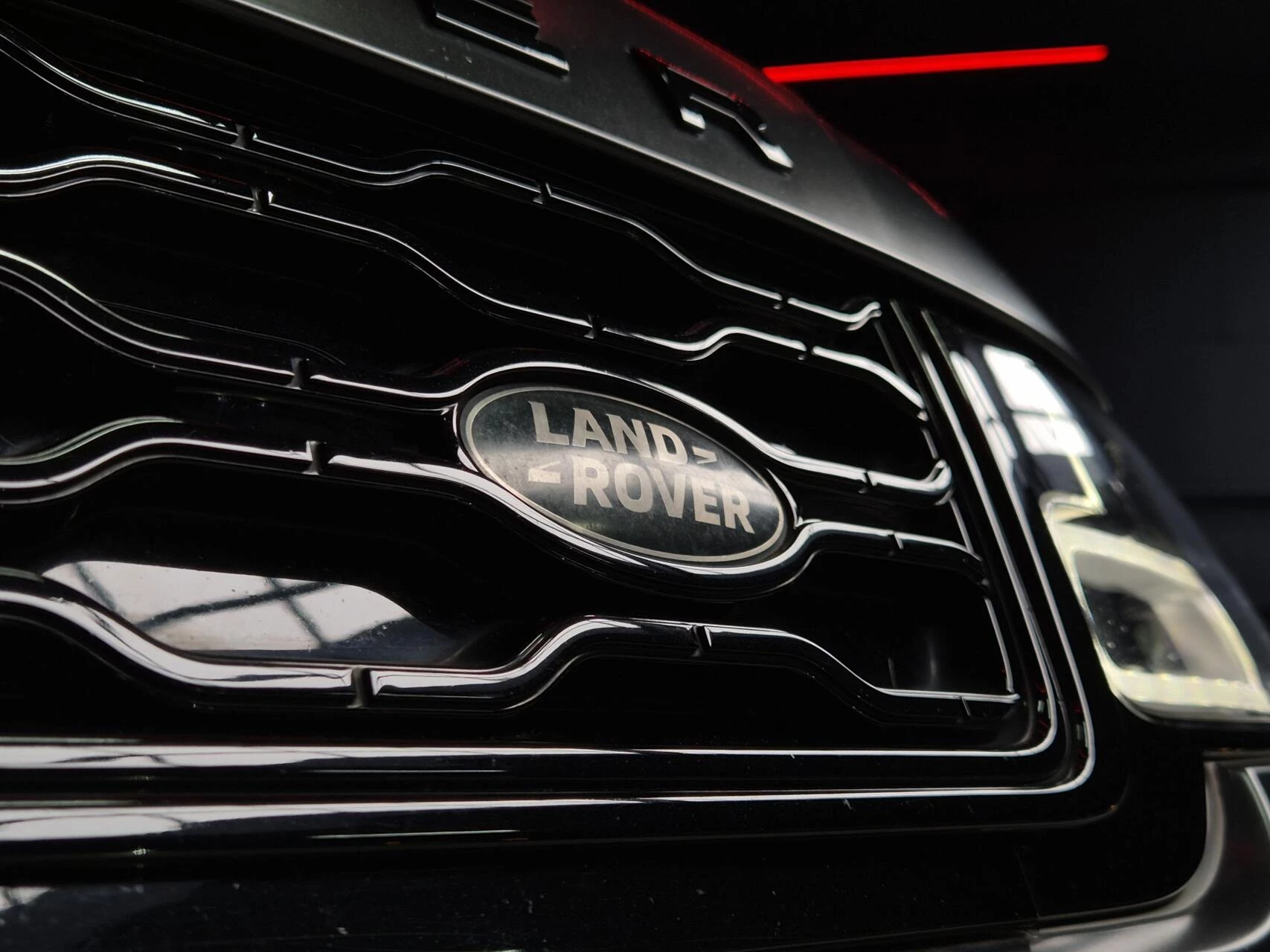 Hoofdafbeelding Land Rover Range Rover Sport