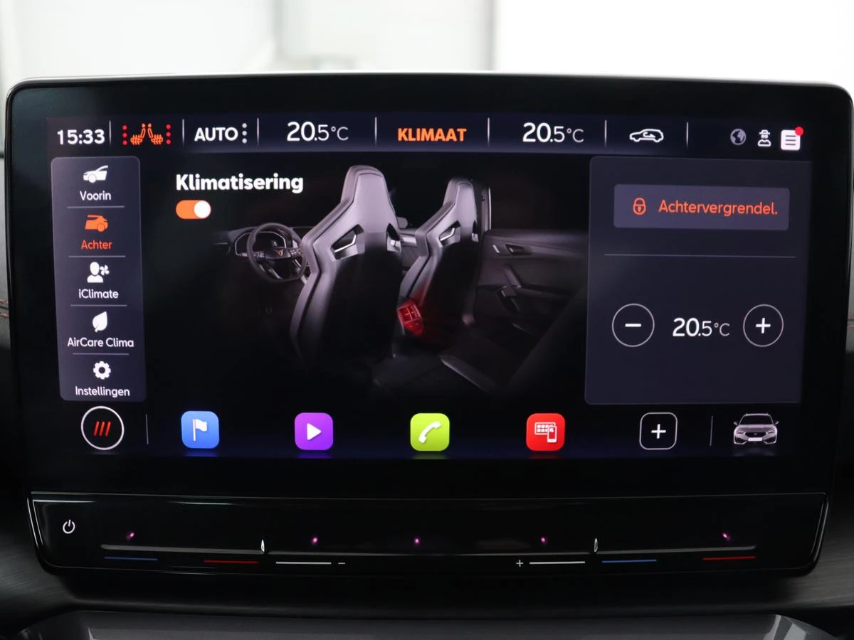 Hoofdafbeelding CUPRA Leon