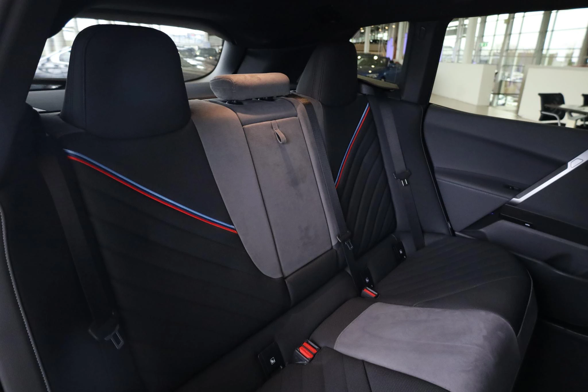 Hoofdafbeelding BMW iX