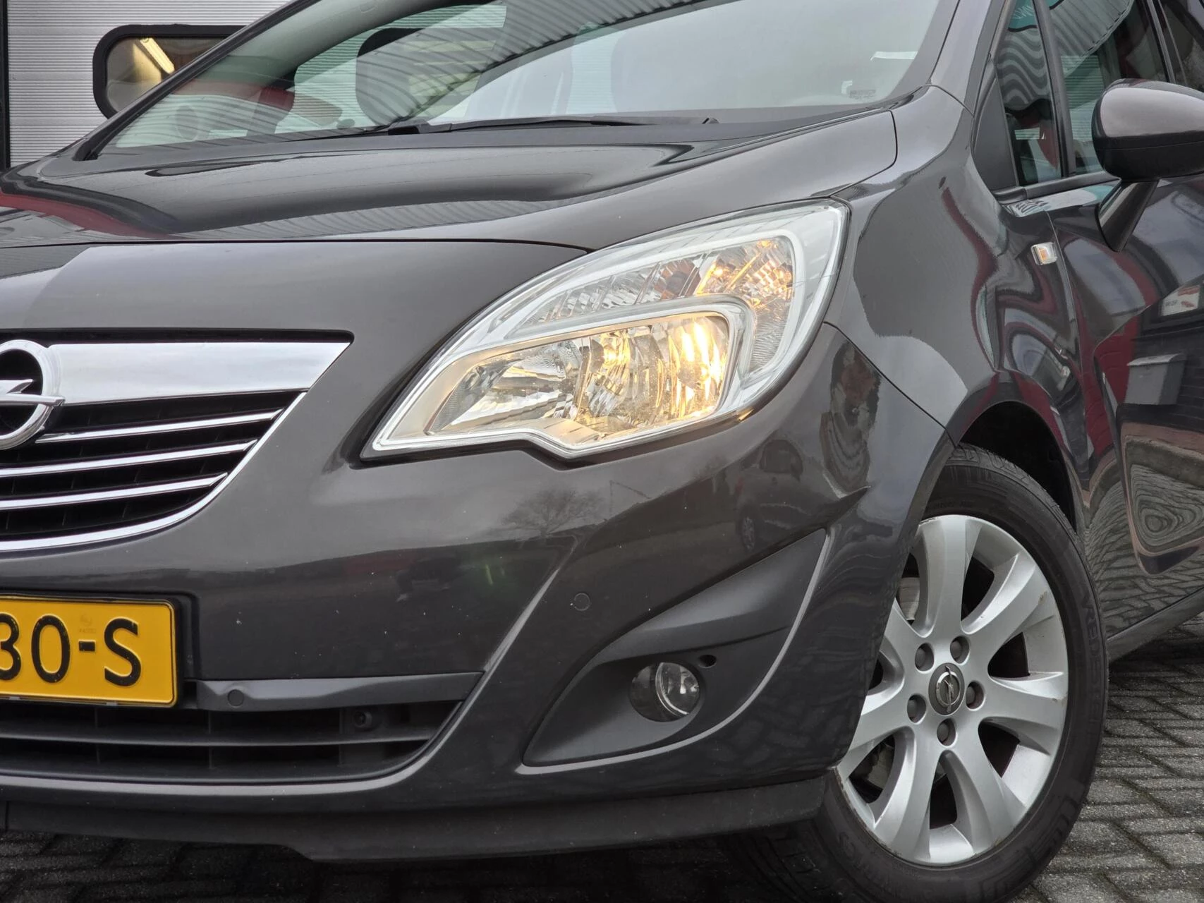 Hoofdafbeelding Opel Meriva