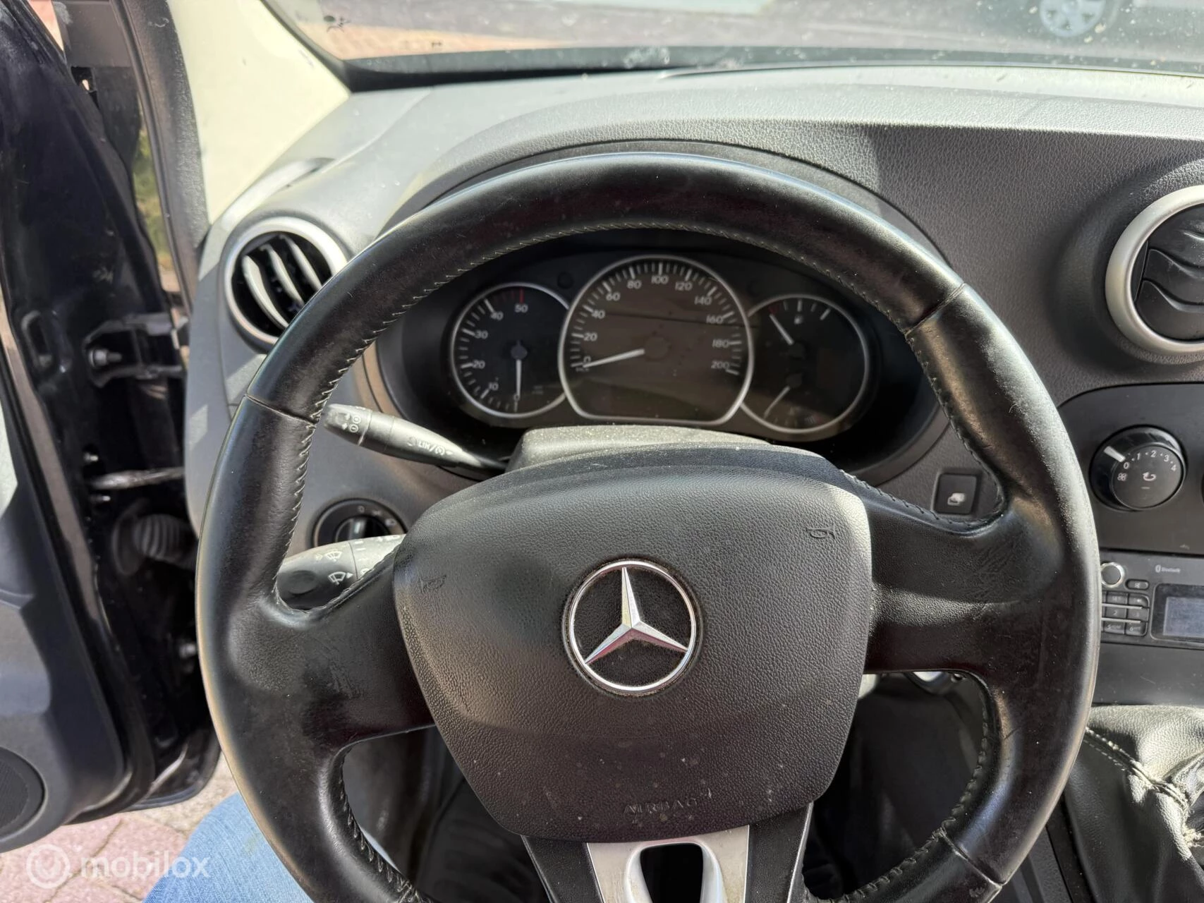Hoofdafbeelding Mercedes-Benz Citan