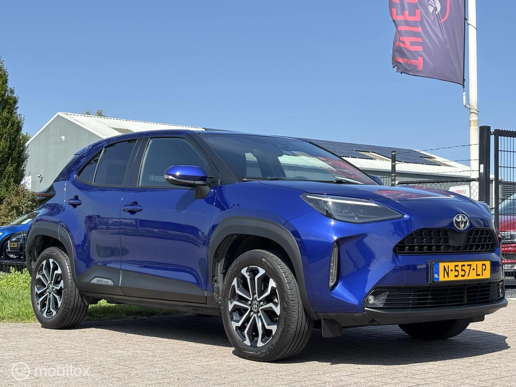 Hoofdafbeelding Toyota Yaris Cross