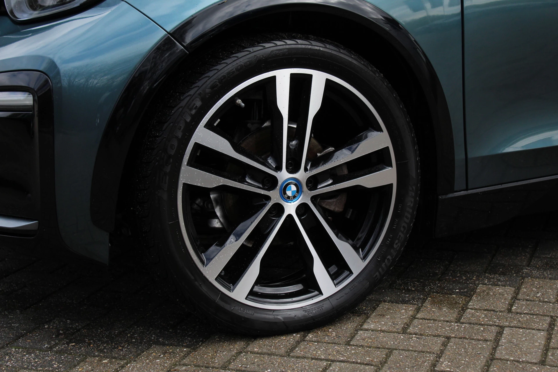 Hoofdafbeelding BMW i3