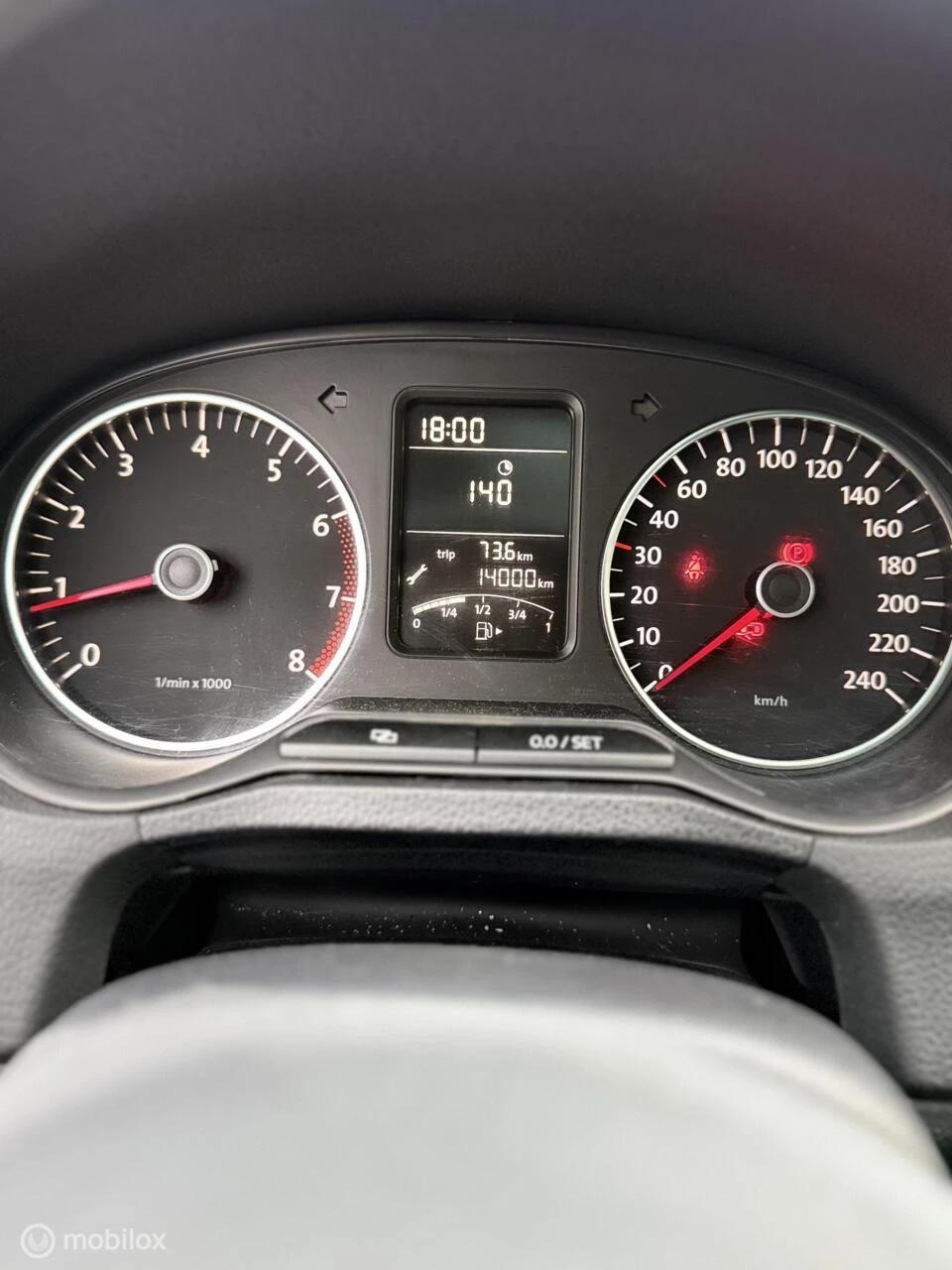 Hoofdafbeelding Volkswagen Polo