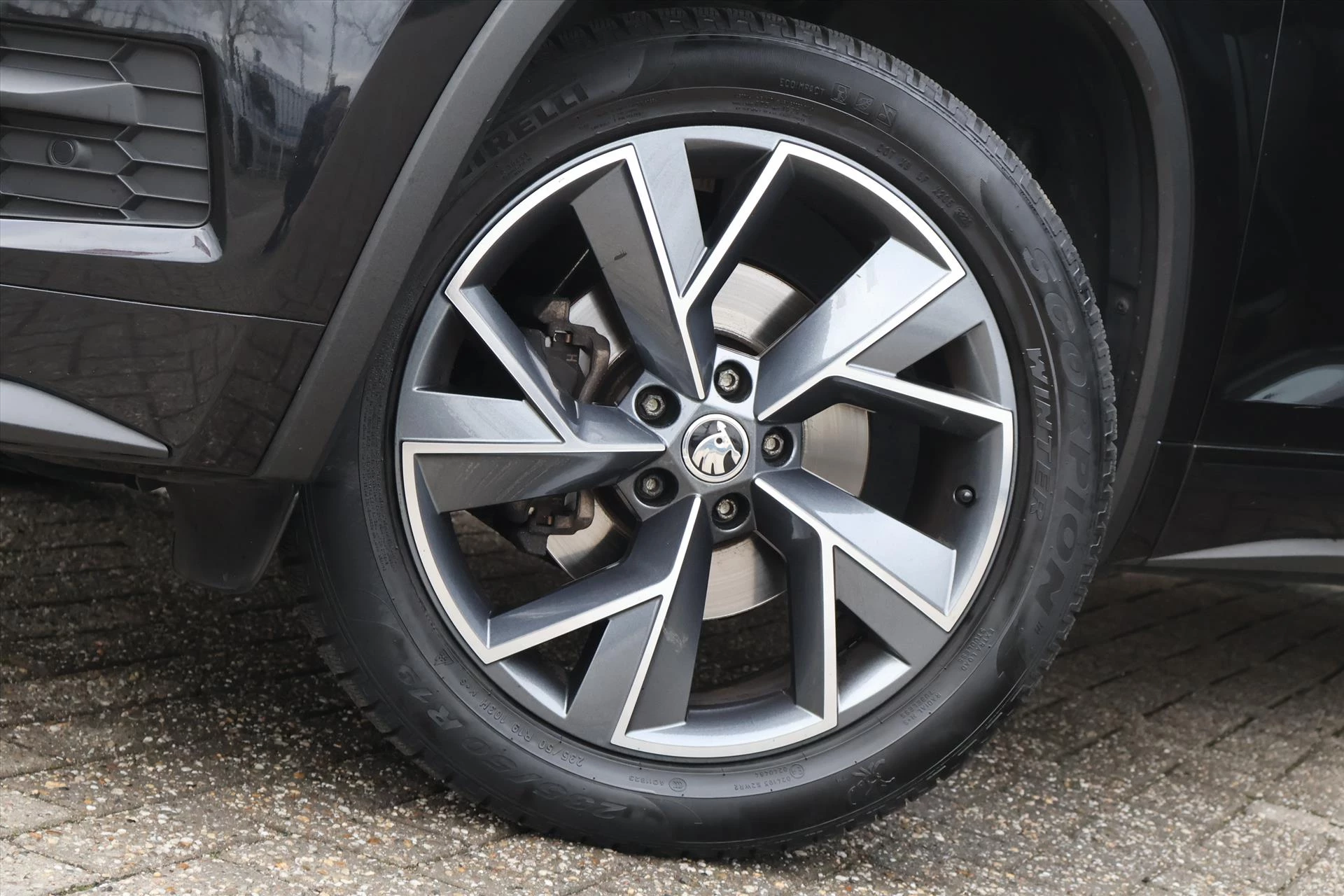 Hoofdafbeelding Škoda Kodiaq