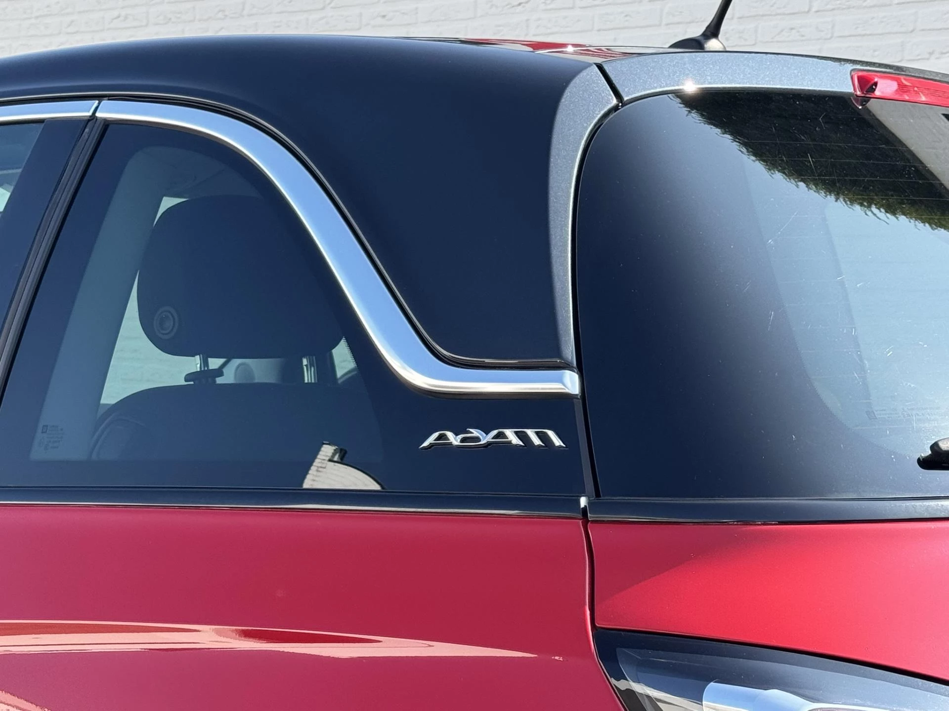 Hoofdafbeelding Opel ADAM