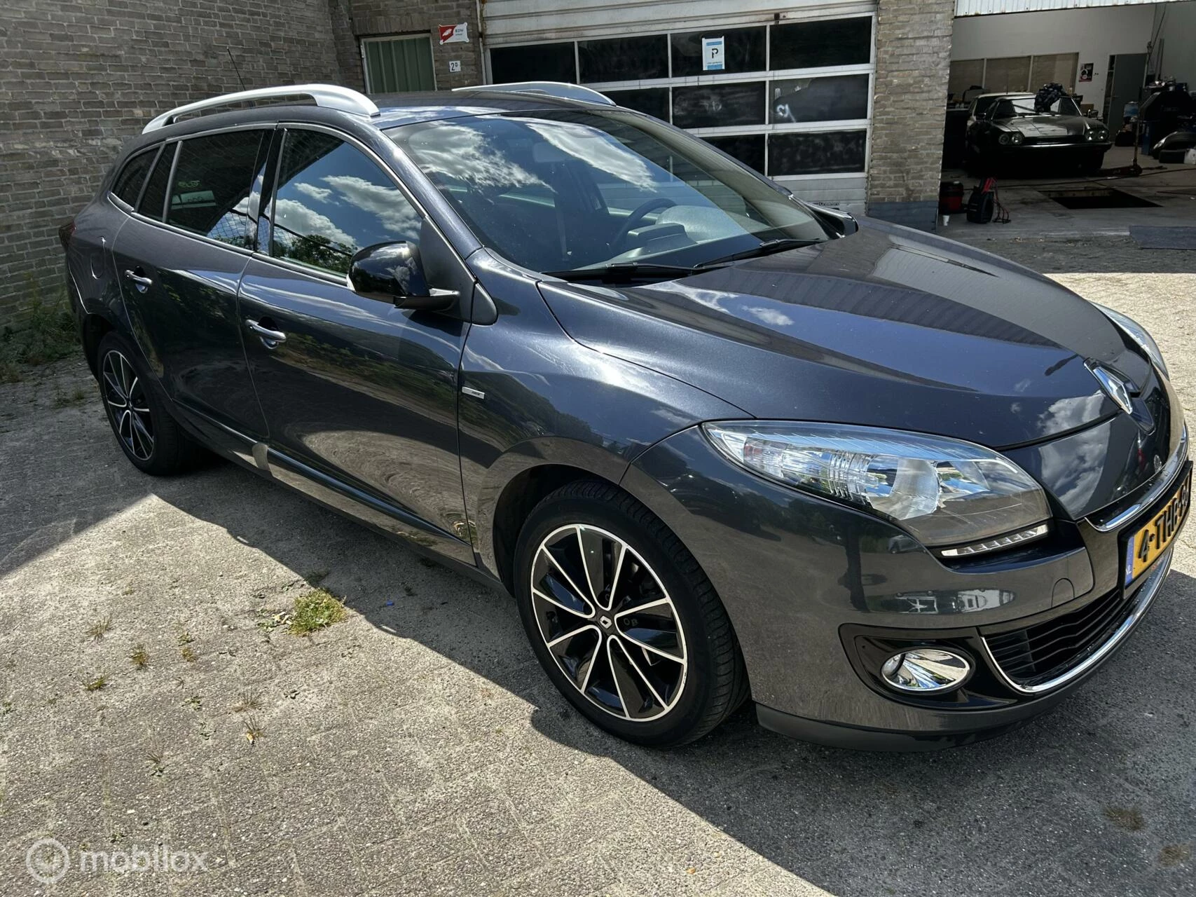 Hoofdafbeelding Renault Mégane Estate