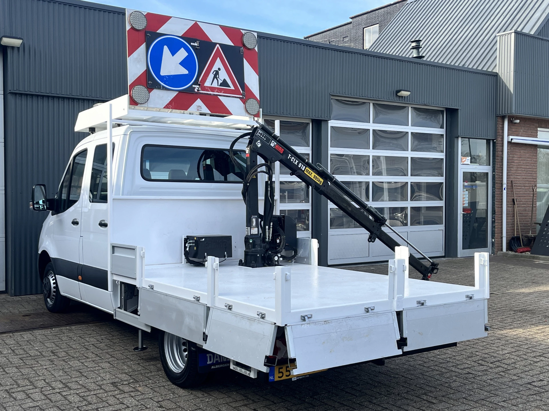 Hoofdafbeelding Mercedes-Benz Sprinter
