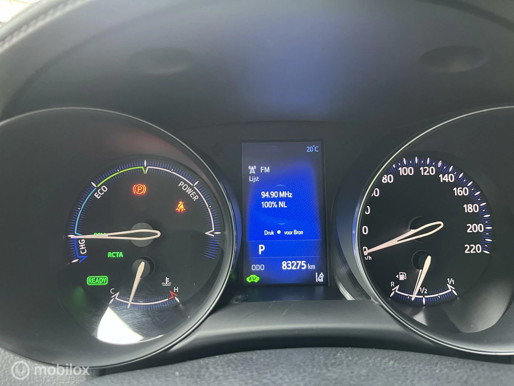 Hoofdafbeelding Toyota C-HR