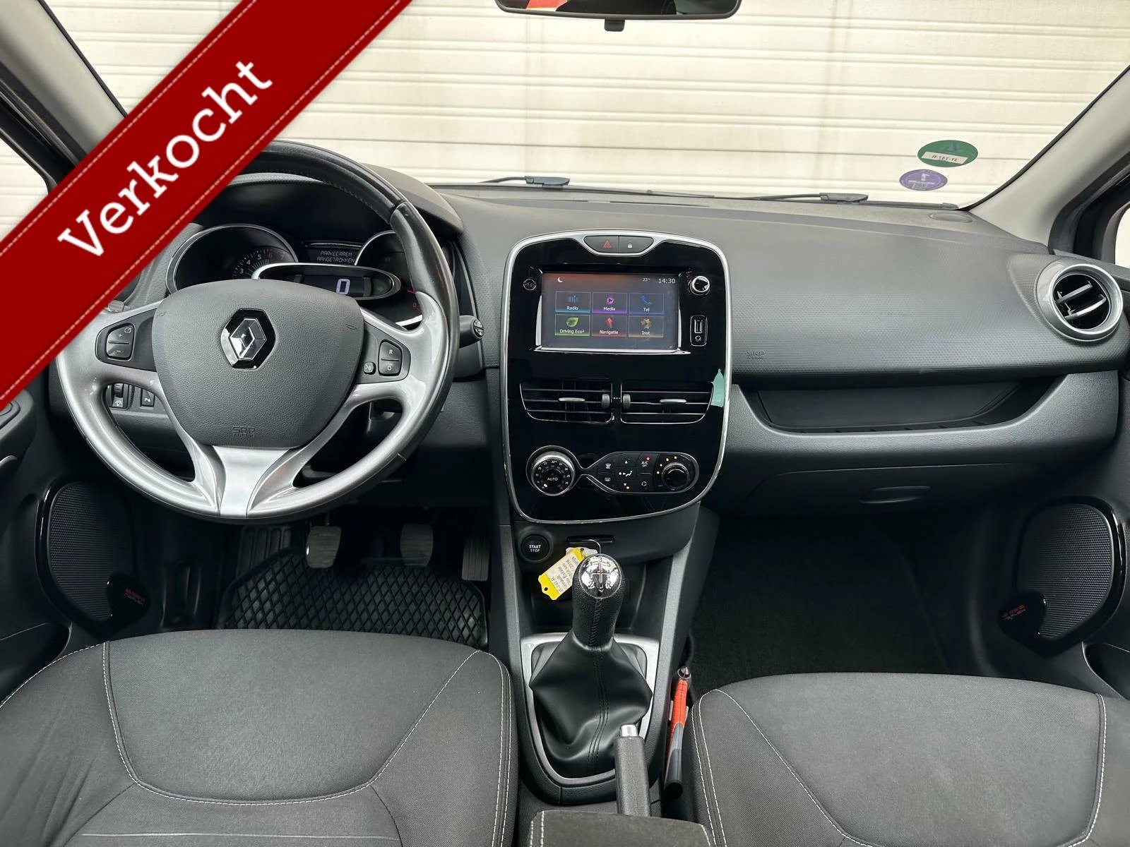 Hoofdafbeelding Renault Clio