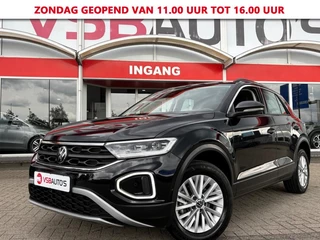 Volkswagen T-Roc 1.5 TSI ACT AUT. FACELIFT LED NAVI CARPLAY CAMERA AIRCO CRUISE LMV PDC