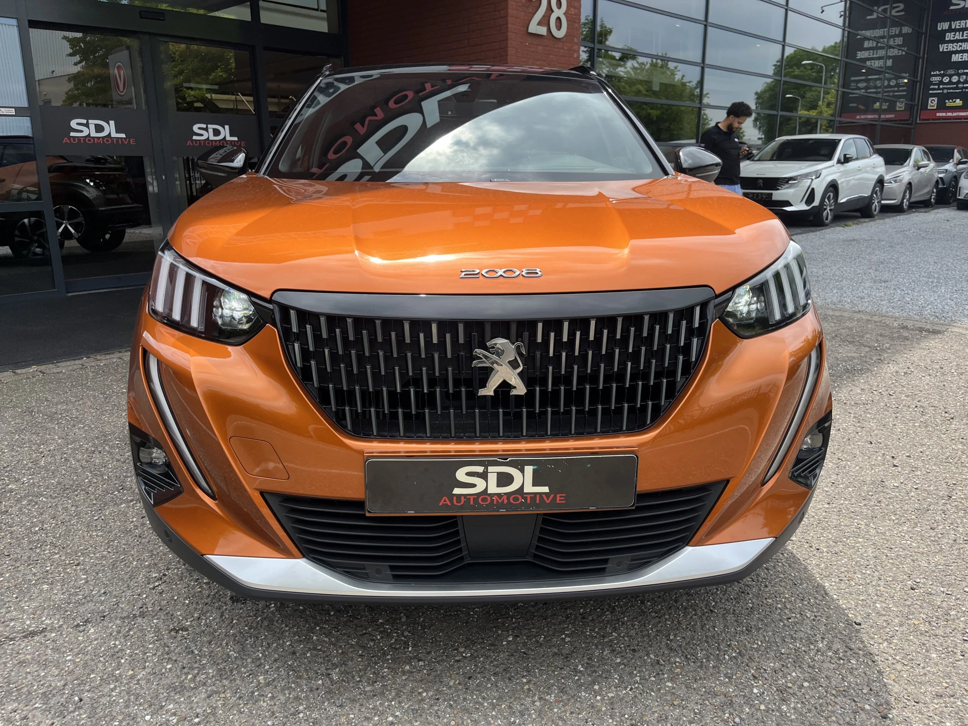 Hoofdafbeelding Peugeot 2008