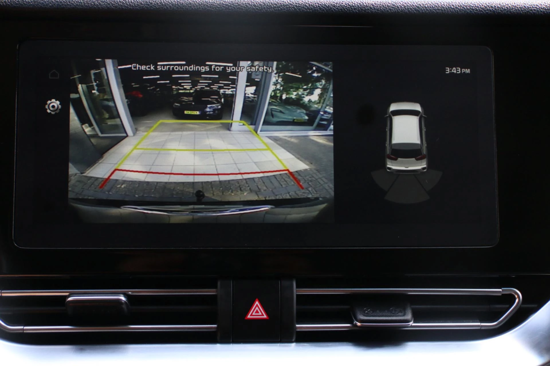 Hoofdafbeelding Kia e-Niro