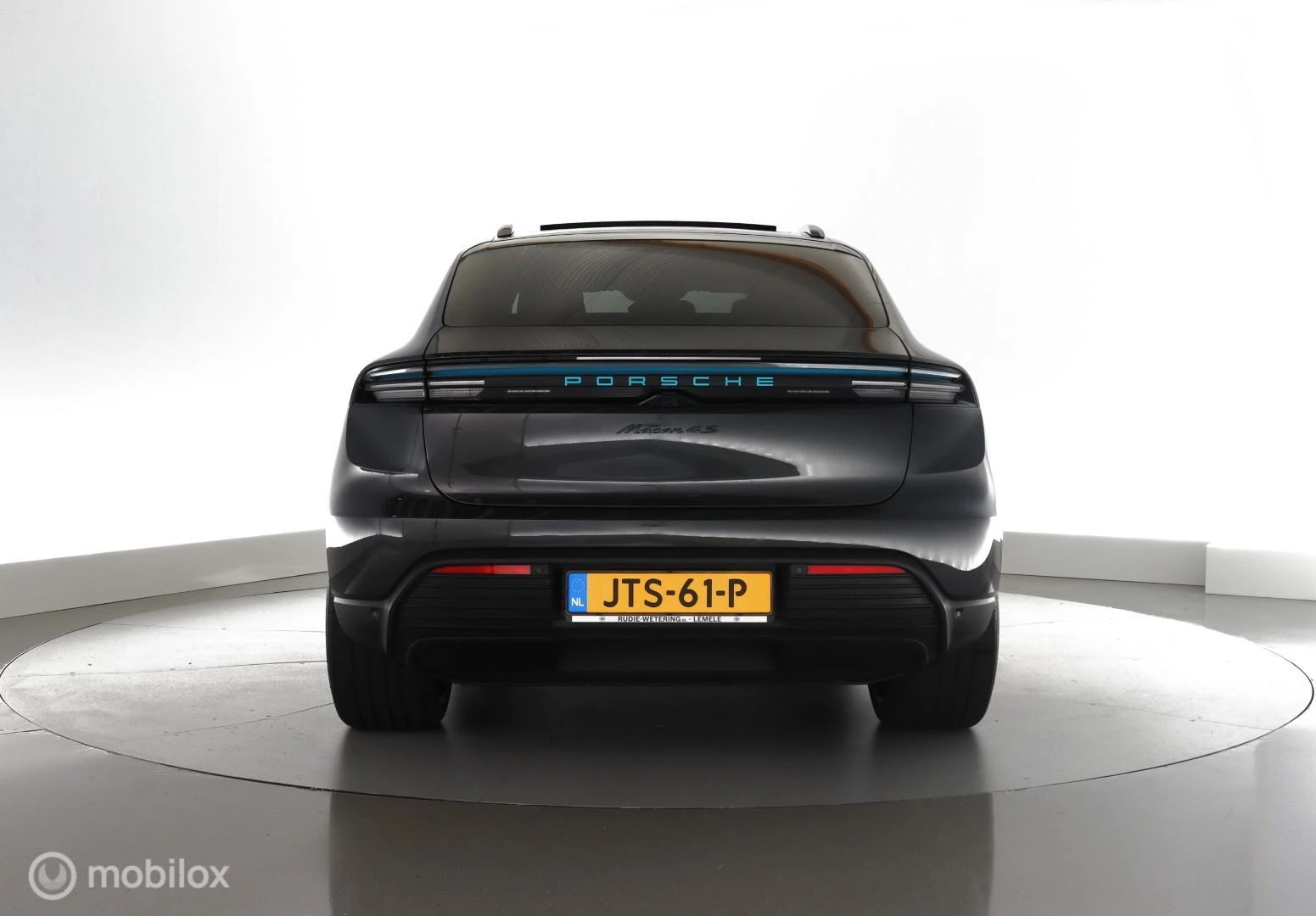 Hoofdafbeelding Porsche Macan