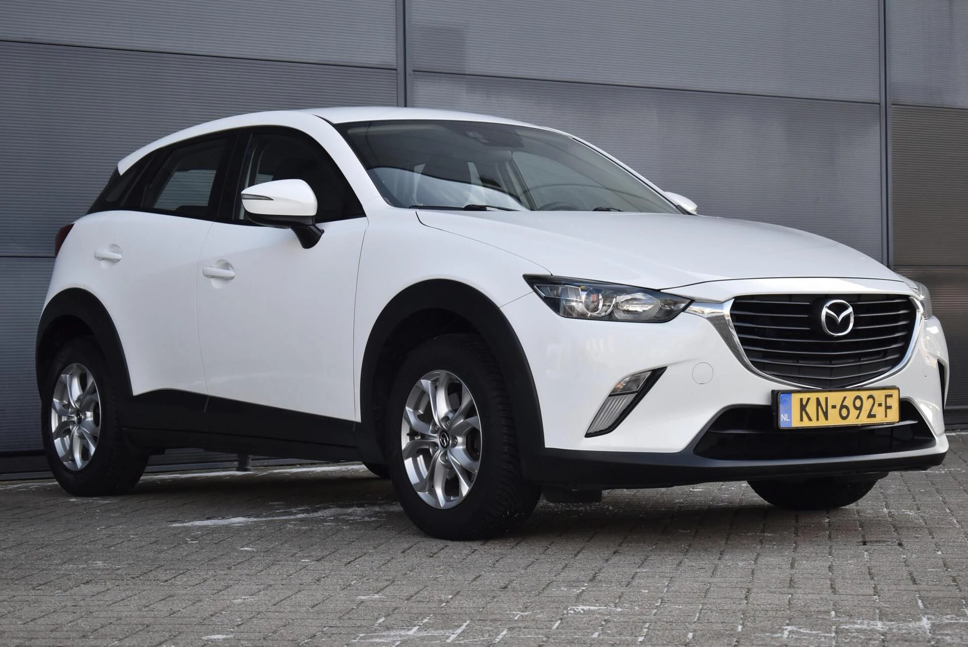 Hoofdafbeelding Mazda CX-3