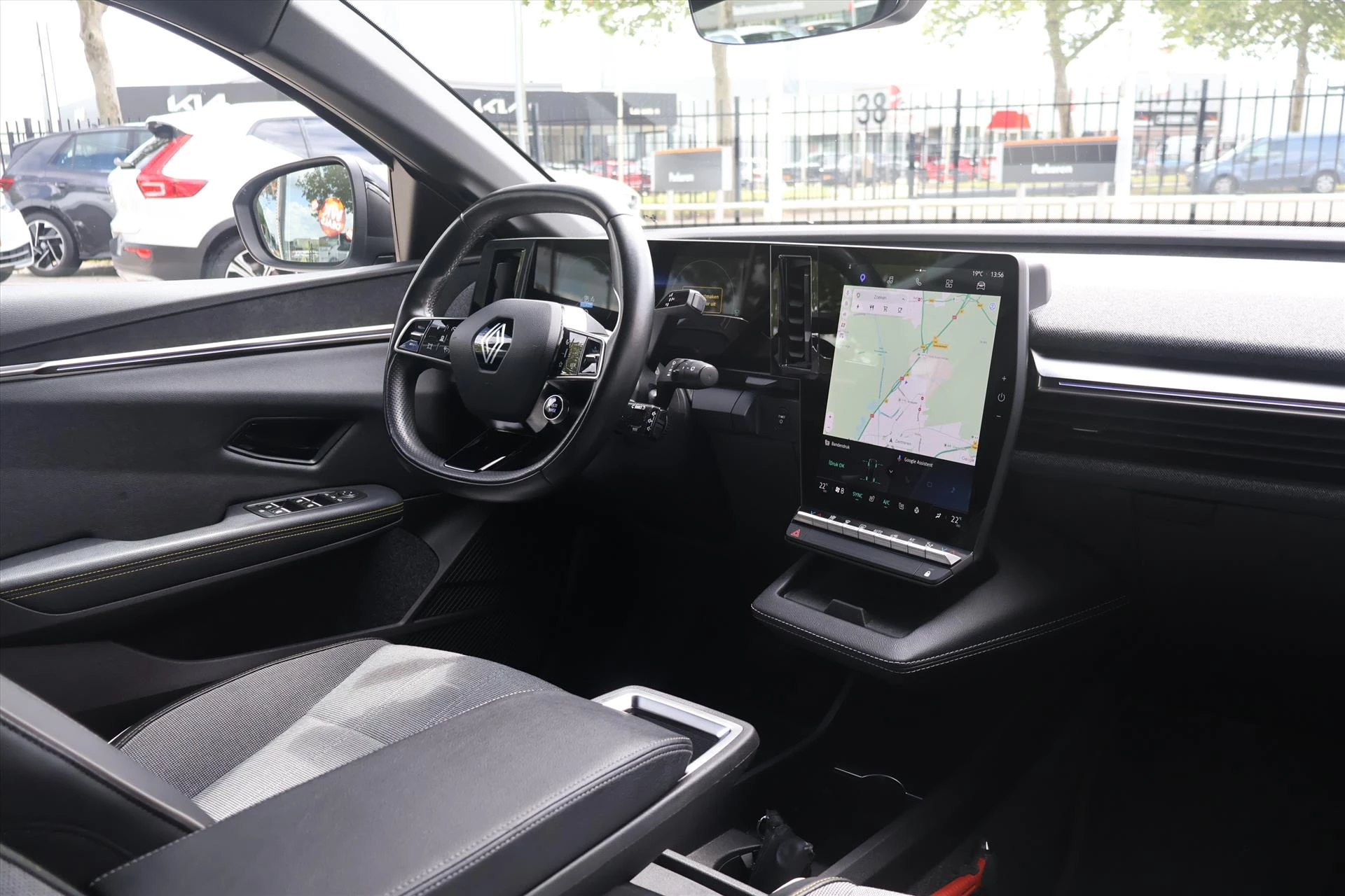 Hoofdafbeelding Renault Megane E-Tech