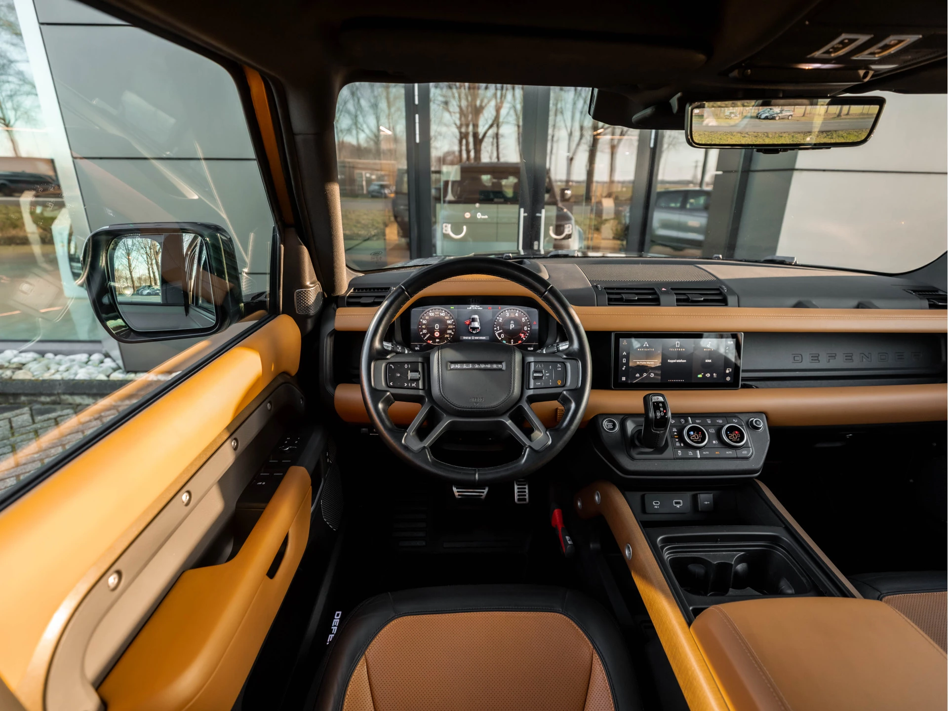 Hoofdafbeelding Land Rover Defender