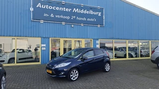 Hoofdafbeelding Ford Fiesta Ford Fiesta 1.4 Ghia
