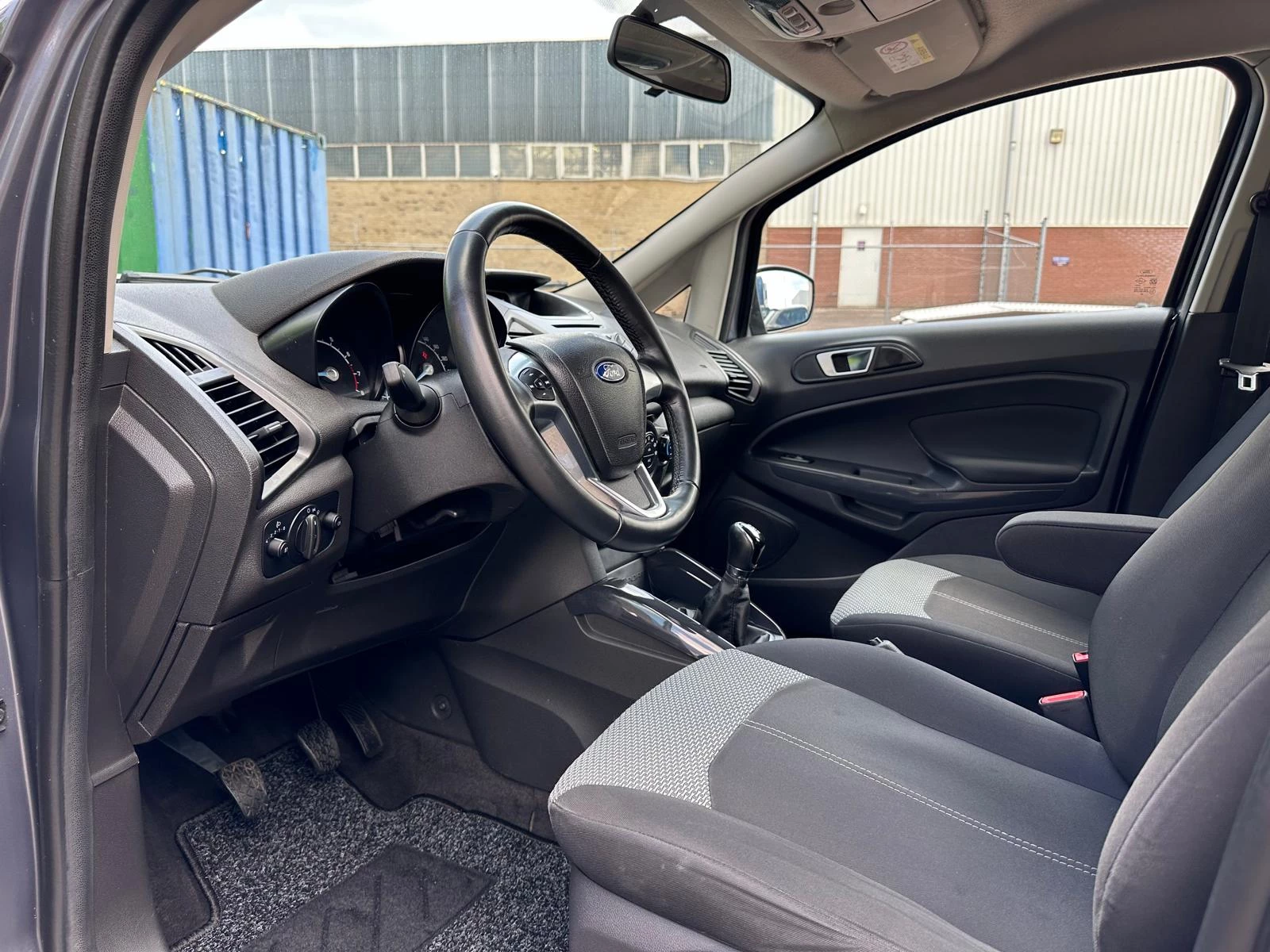 Hoofdafbeelding Ford EcoSport