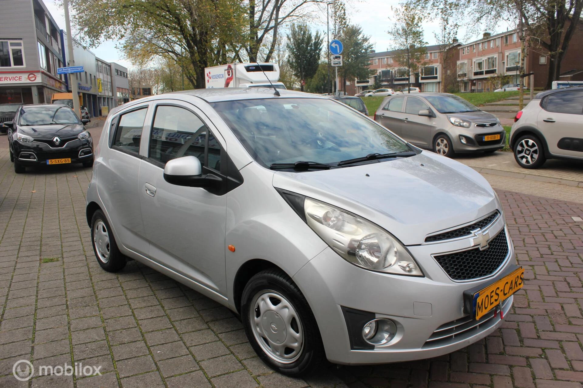 Hoofdafbeelding Chevrolet Spark