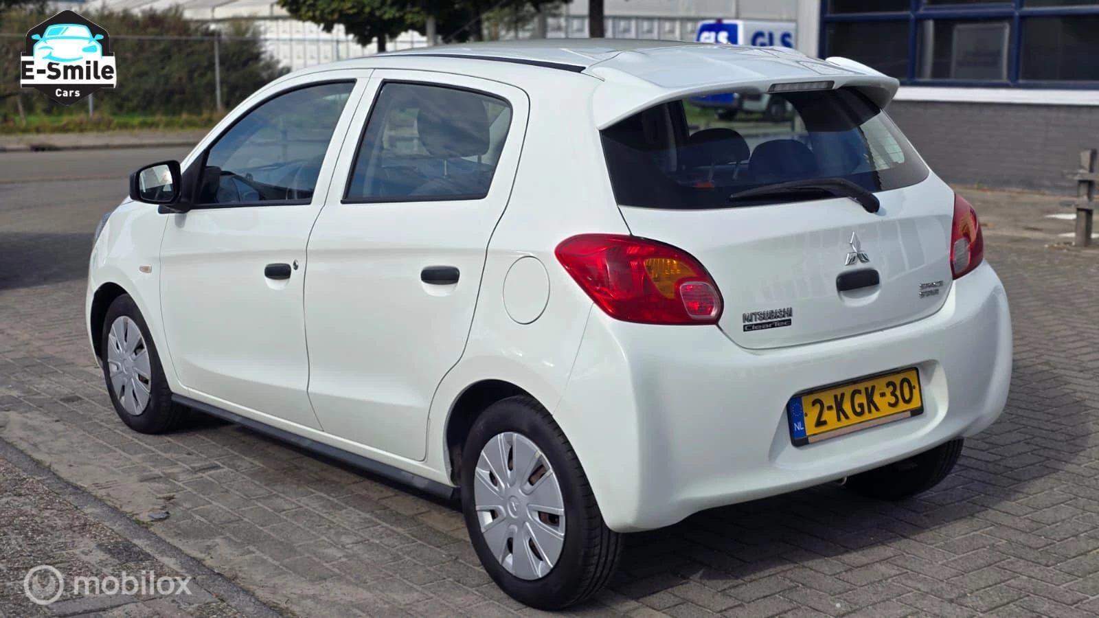 Hoofdafbeelding Mitsubishi Space Star