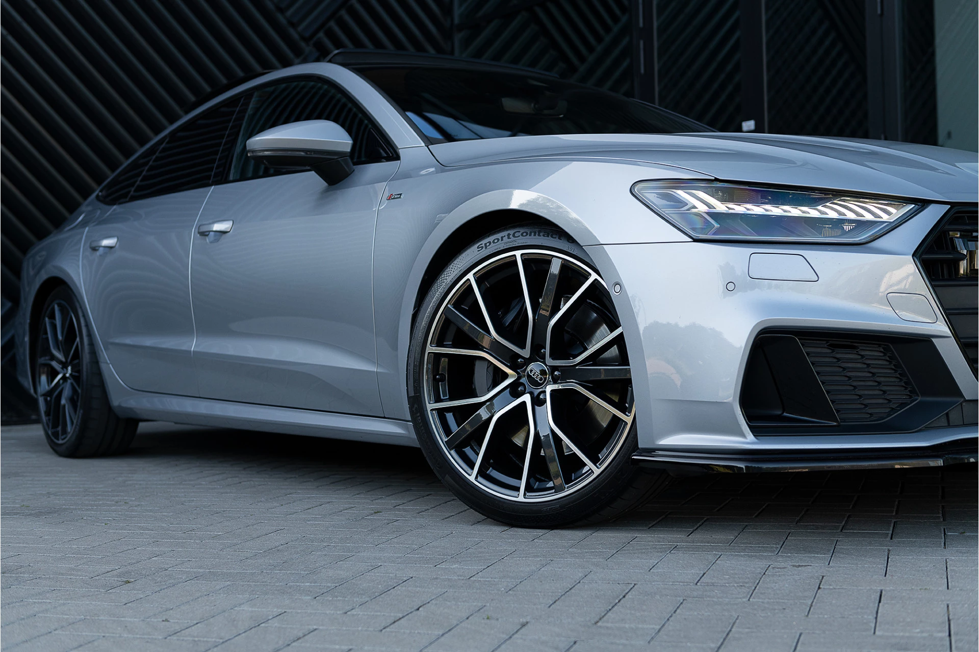 Hoofdafbeelding Audi A7