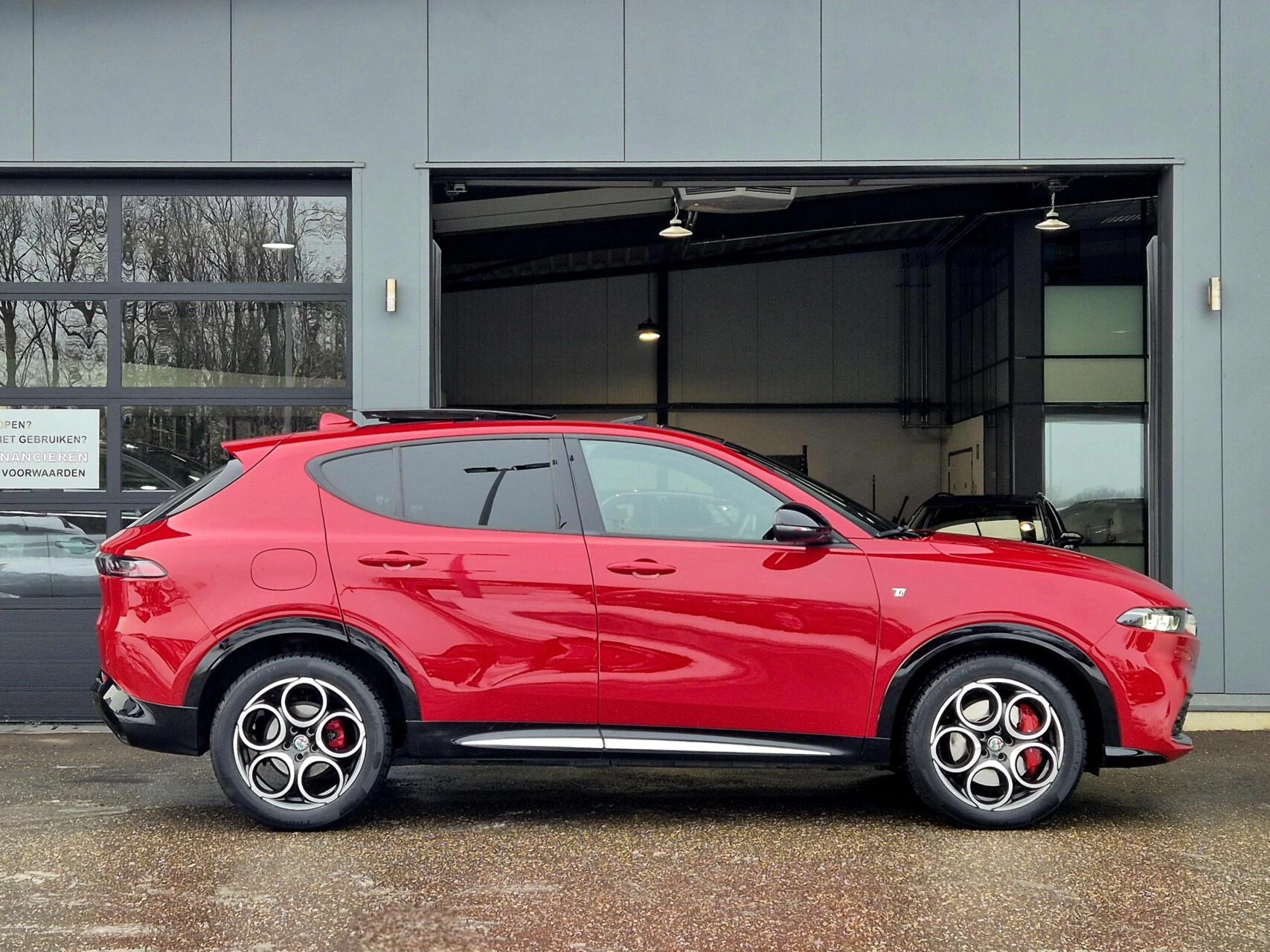 Hoofdafbeelding Alfa Romeo Tonale