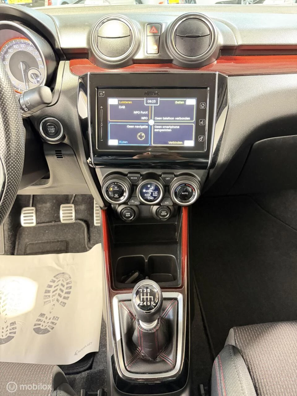 Hoofdafbeelding Suzuki Swift