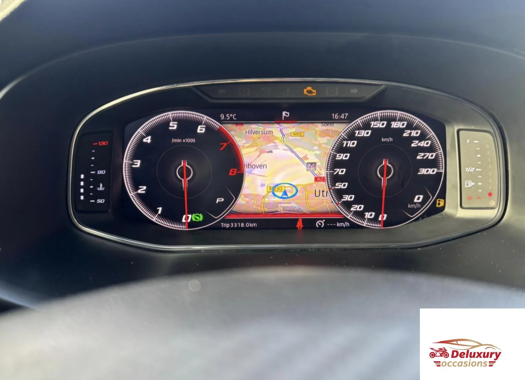 Hoofdafbeelding CUPRA Ateca