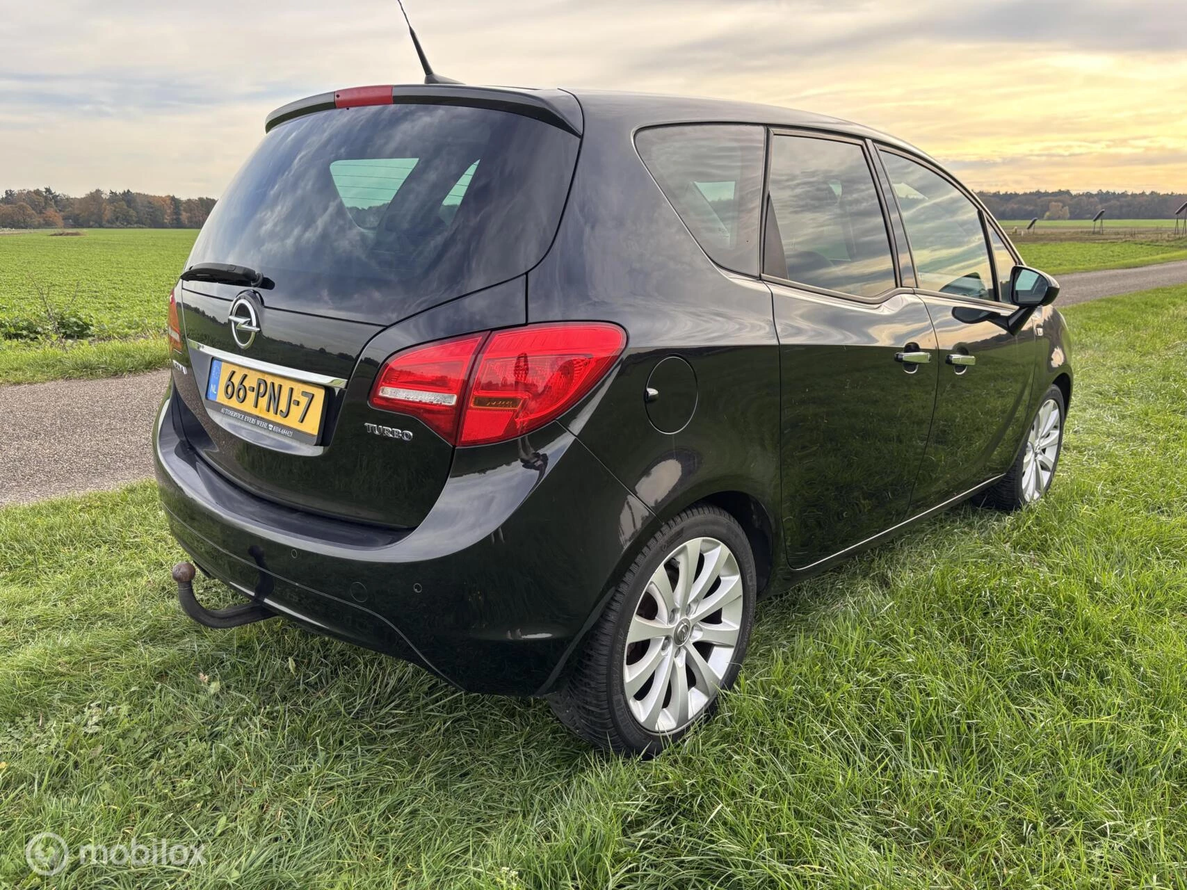 Hoofdafbeelding Opel Meriva