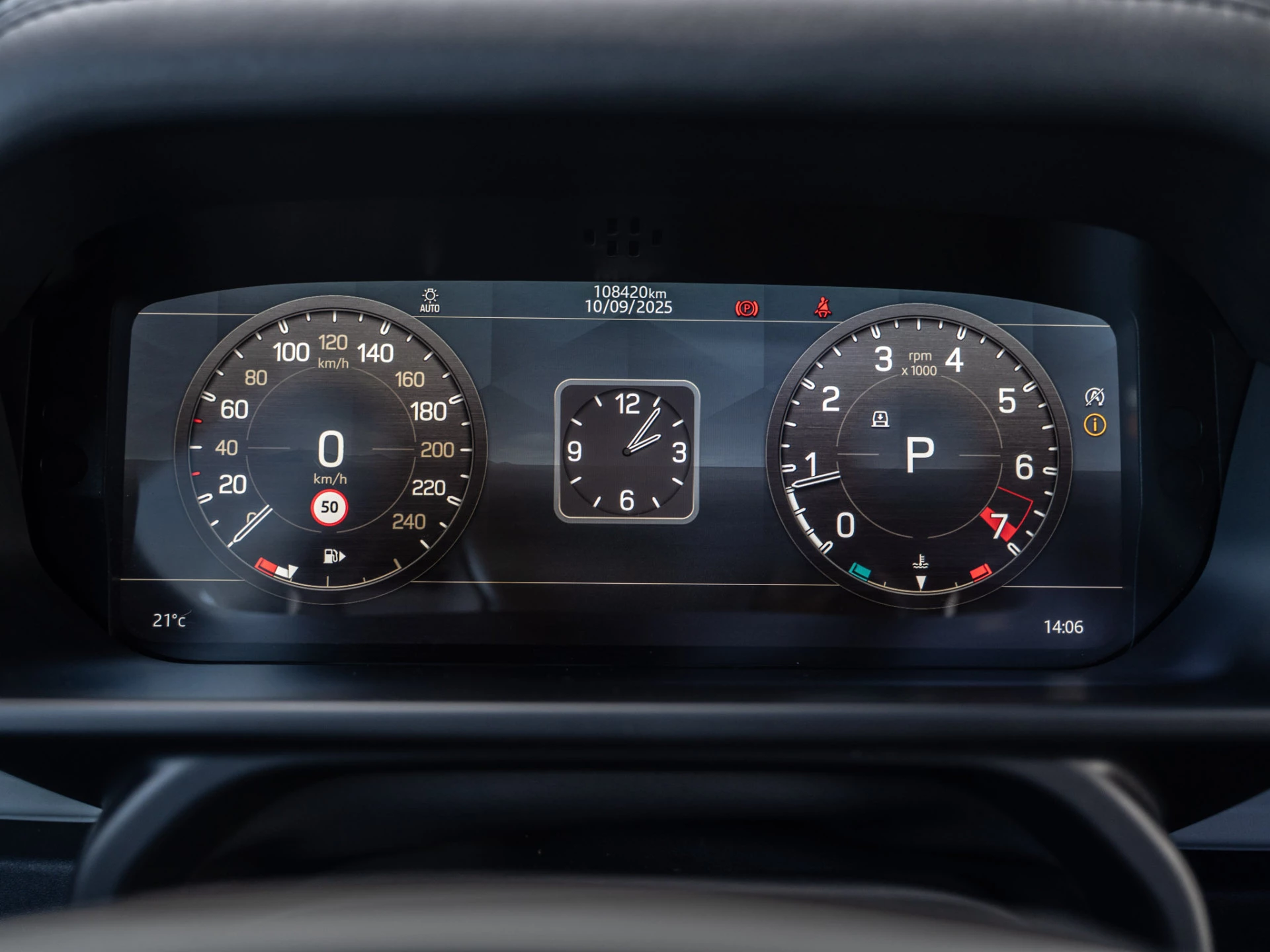 Hoofdafbeelding Land Rover Defender
