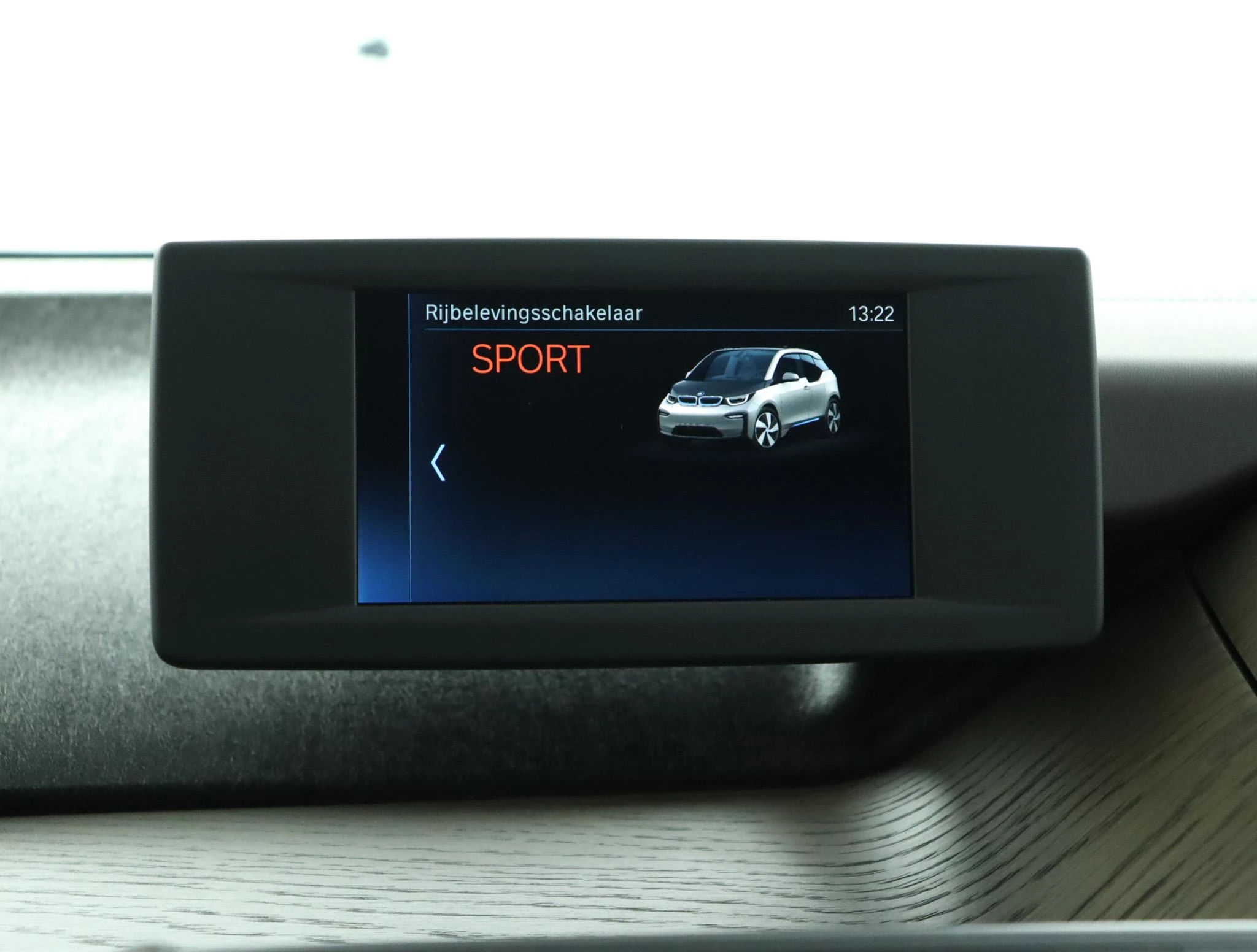Hoofdafbeelding BMW i3
