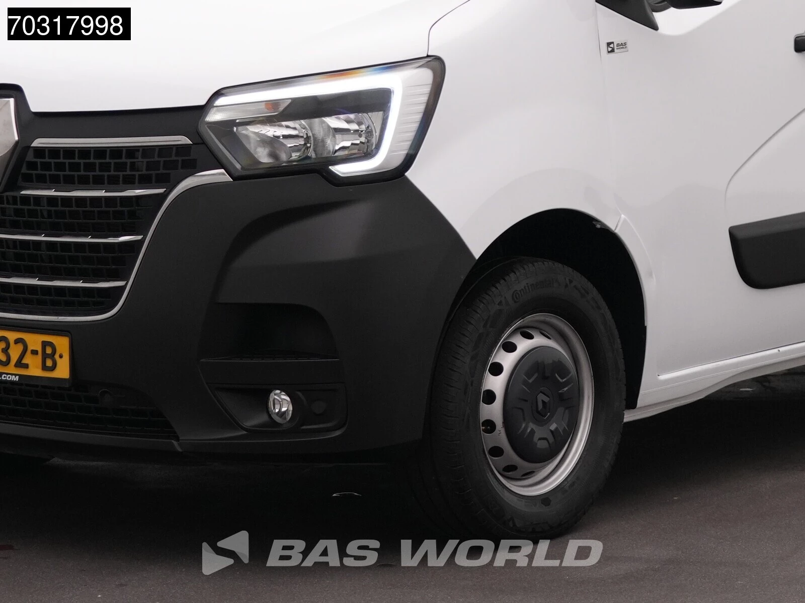 Hoofdafbeelding Renault Master