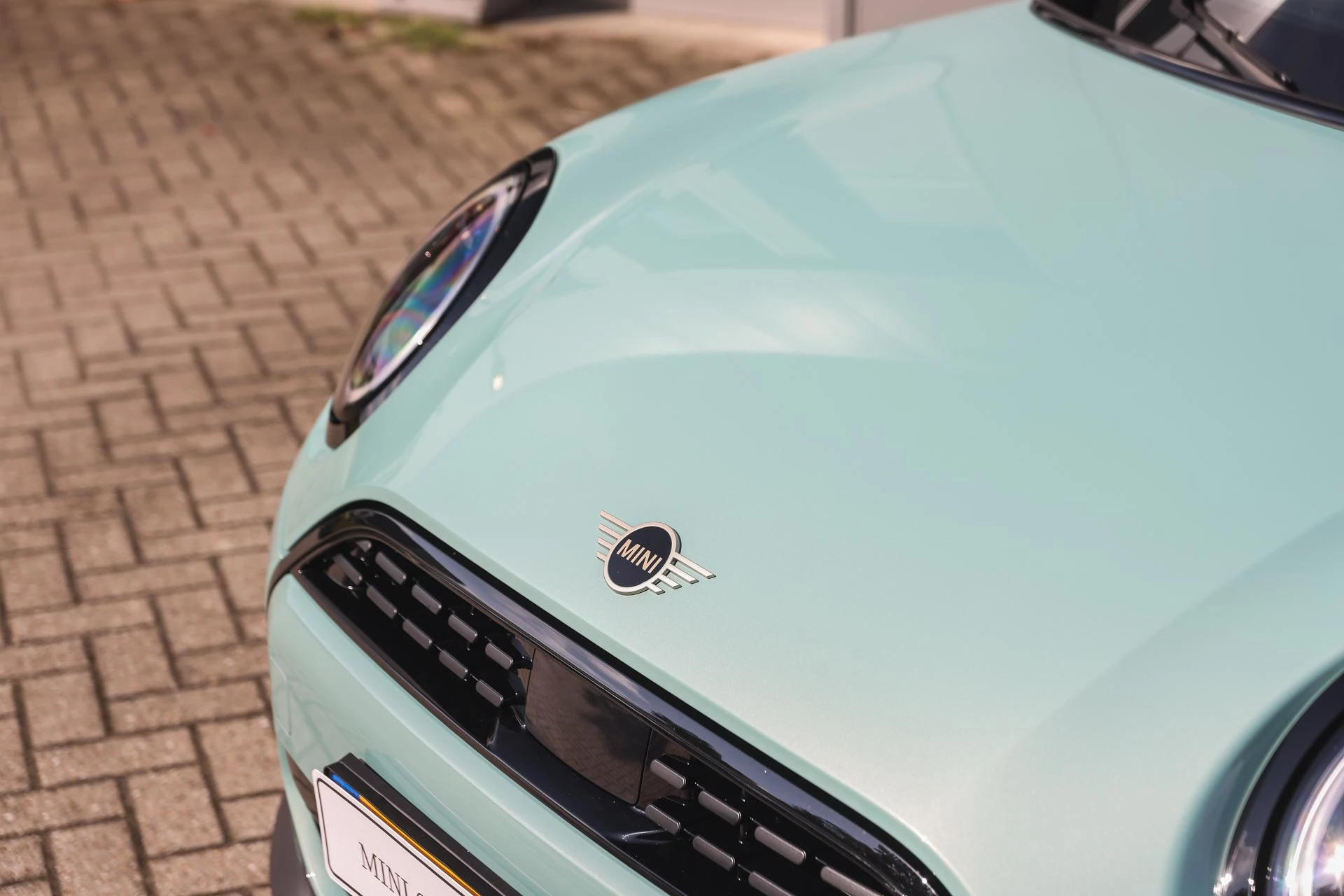 Hoofdafbeelding MINI 5-deurs
