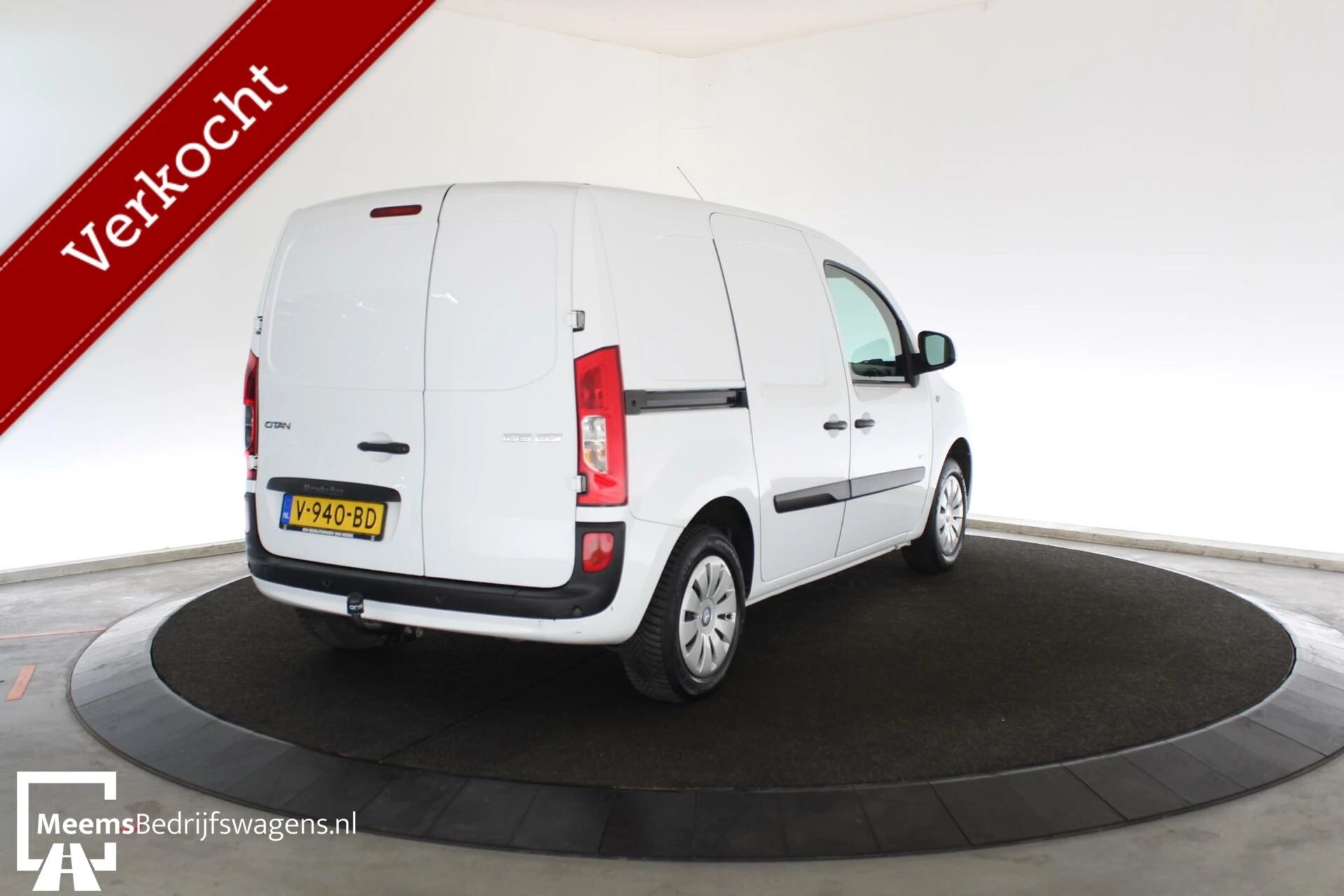 Hoofdafbeelding Mercedes-Benz Citan