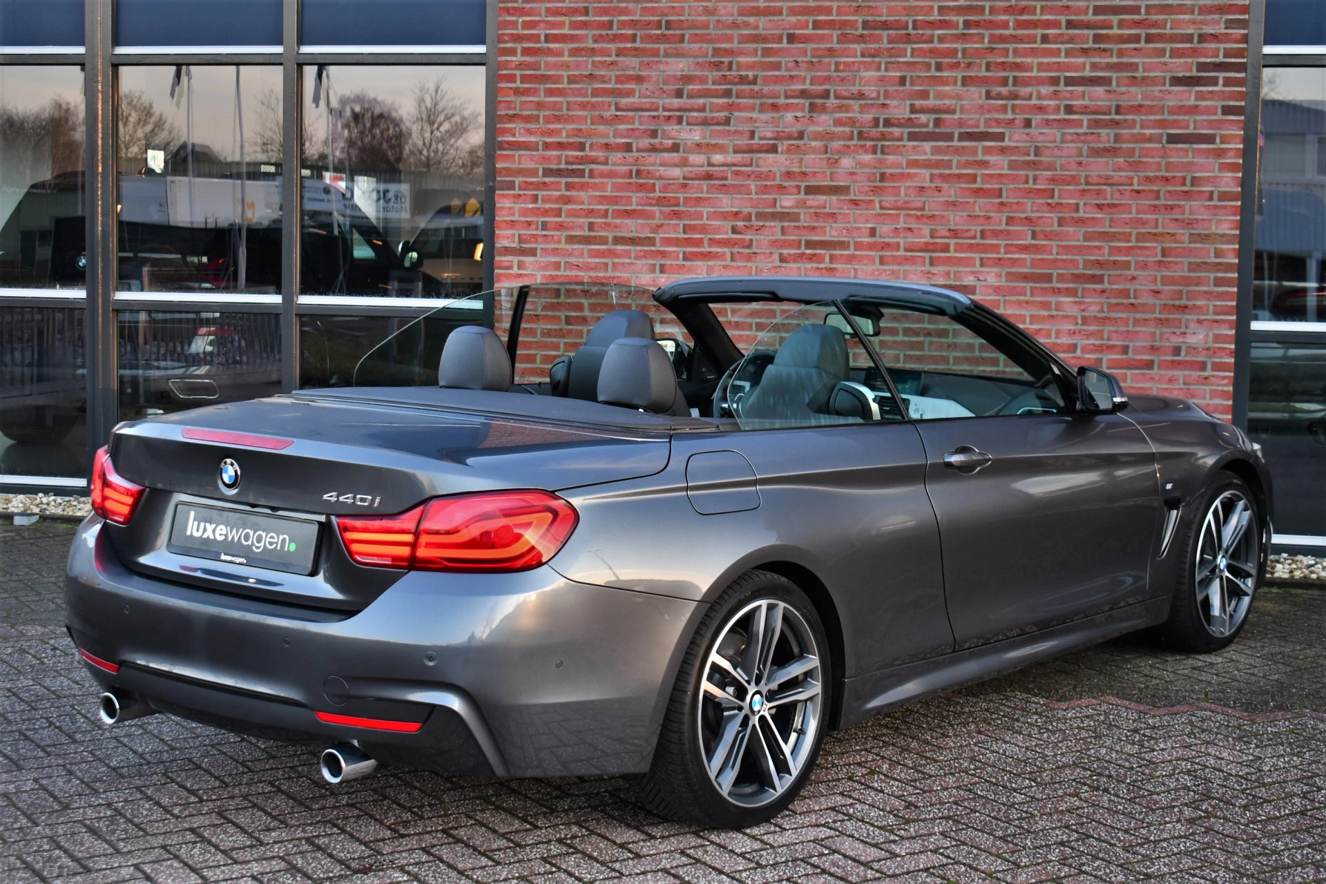 Hoofdafbeelding BMW 4 Serie