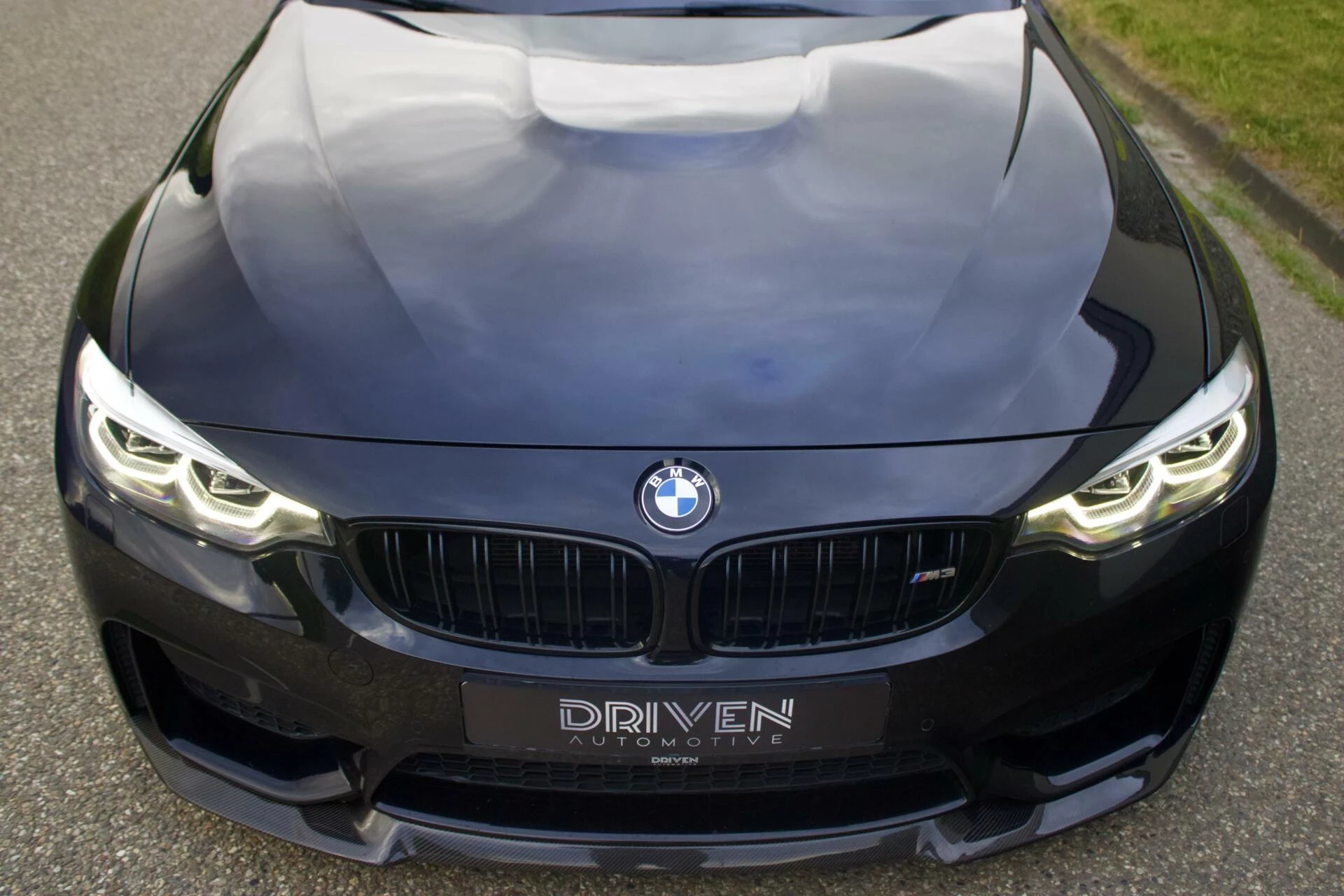 Hoofdafbeelding BMW M3