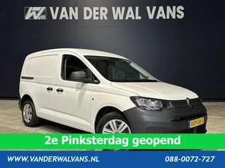 Volkswagen Caddy Cargo 2.0 TDI Comfort L1H1 Euro6 Airco | Multimediascherm | Zijdeur Bluetooth telefoonvoorbereiding