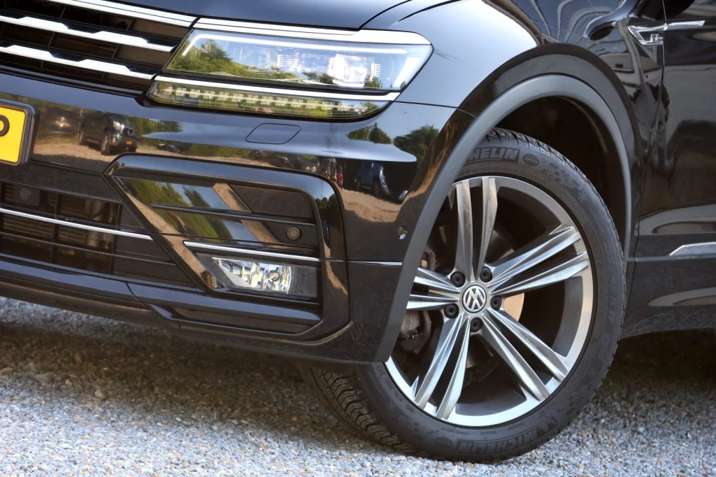 Hoofdafbeelding Volkswagen Tiguan Allspace