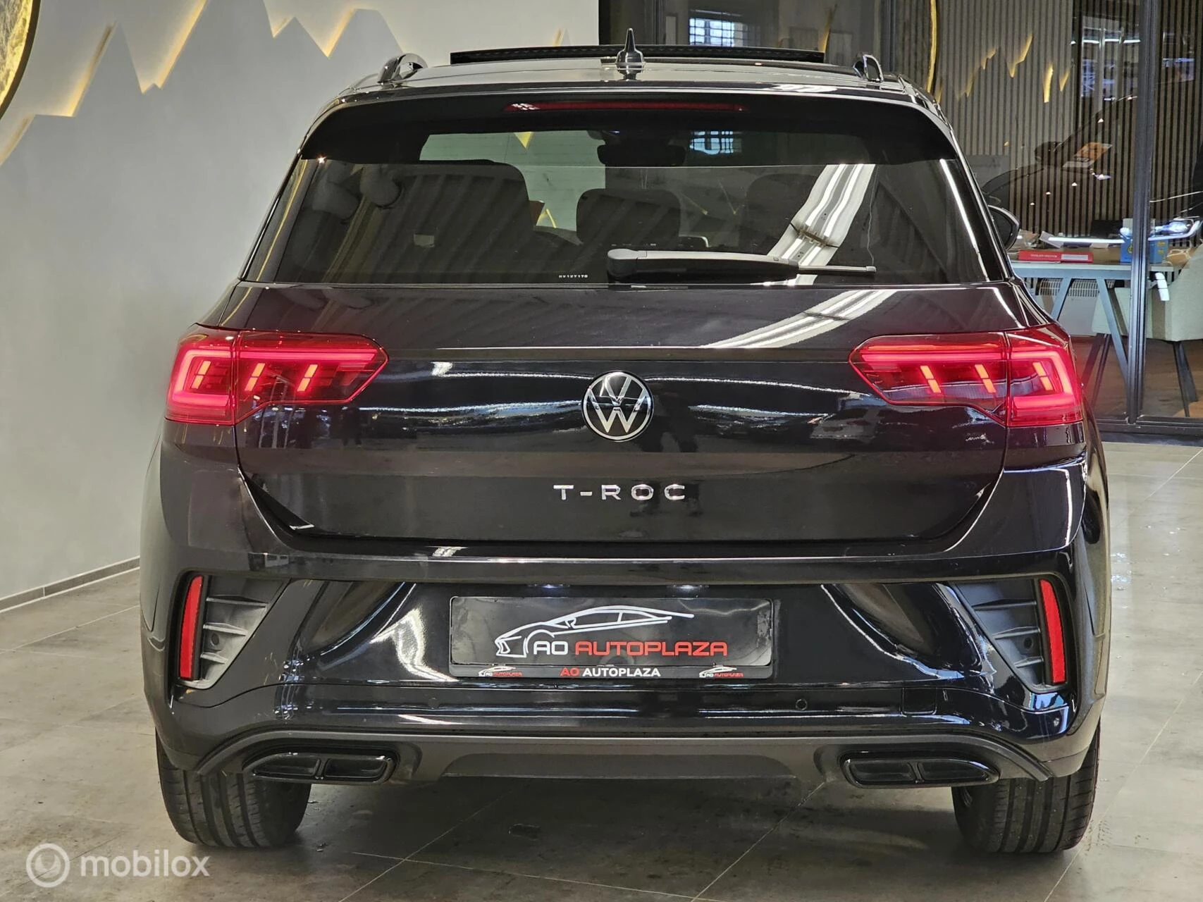 Hoofdafbeelding Volkswagen T-Roc