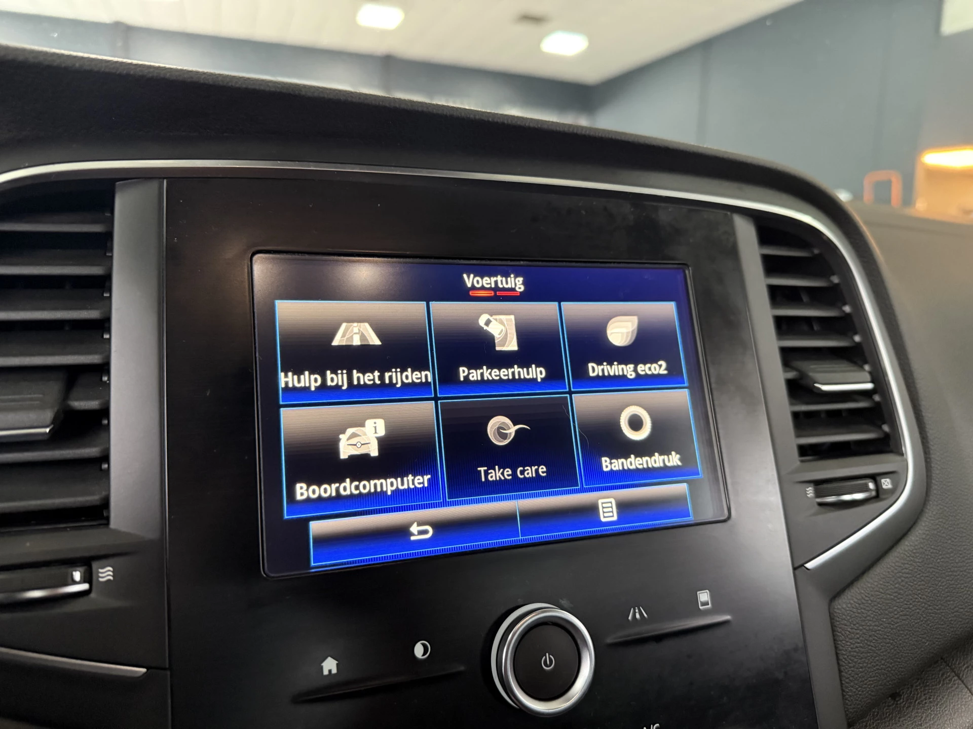 Hoofdafbeelding Renault Mégane Estate