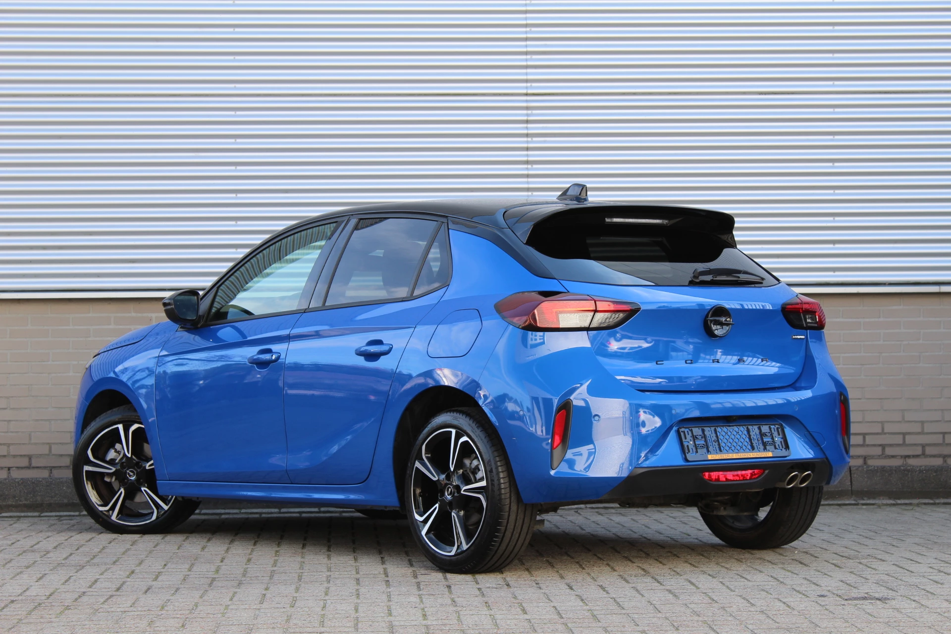 Hoofdafbeelding Opel Corsa