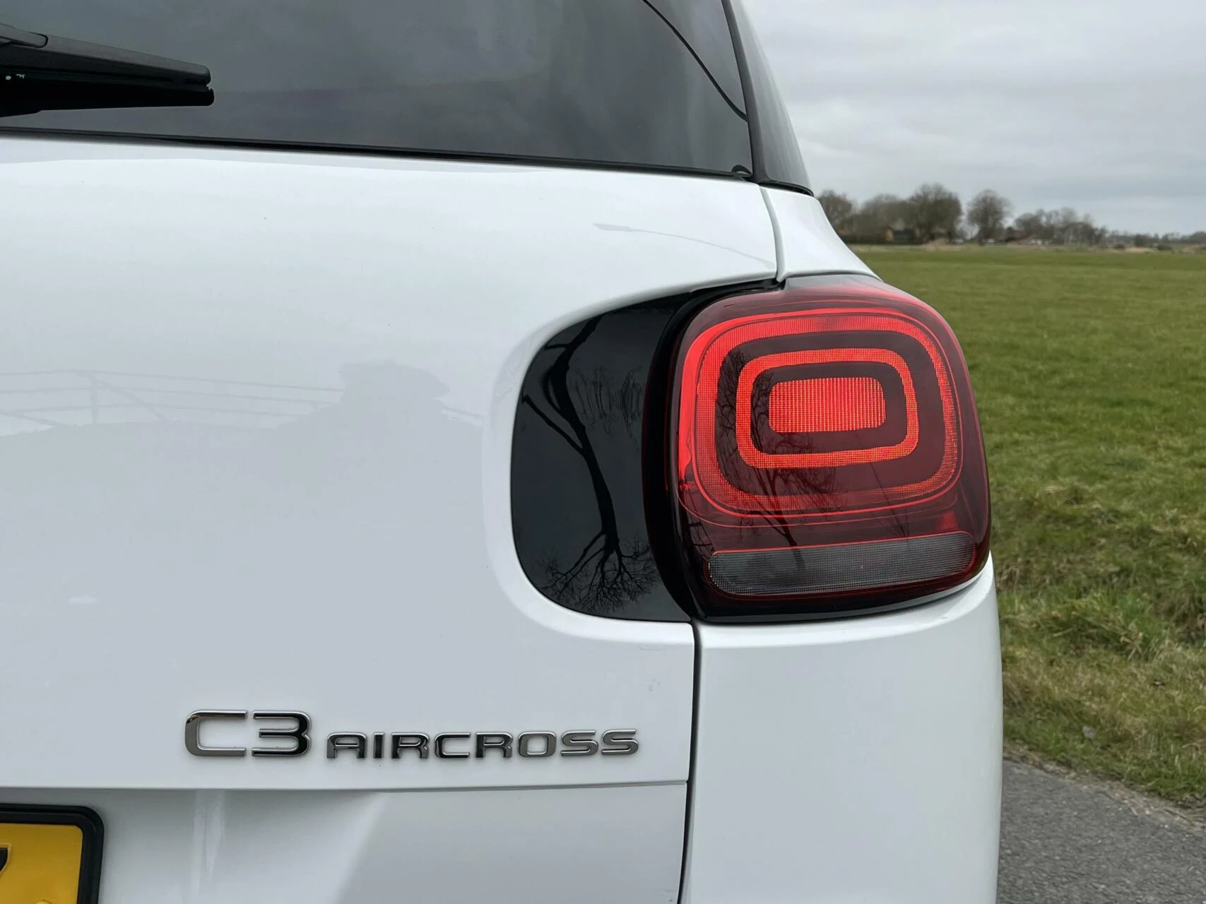 Hoofdafbeelding Citroën C3 Aircross