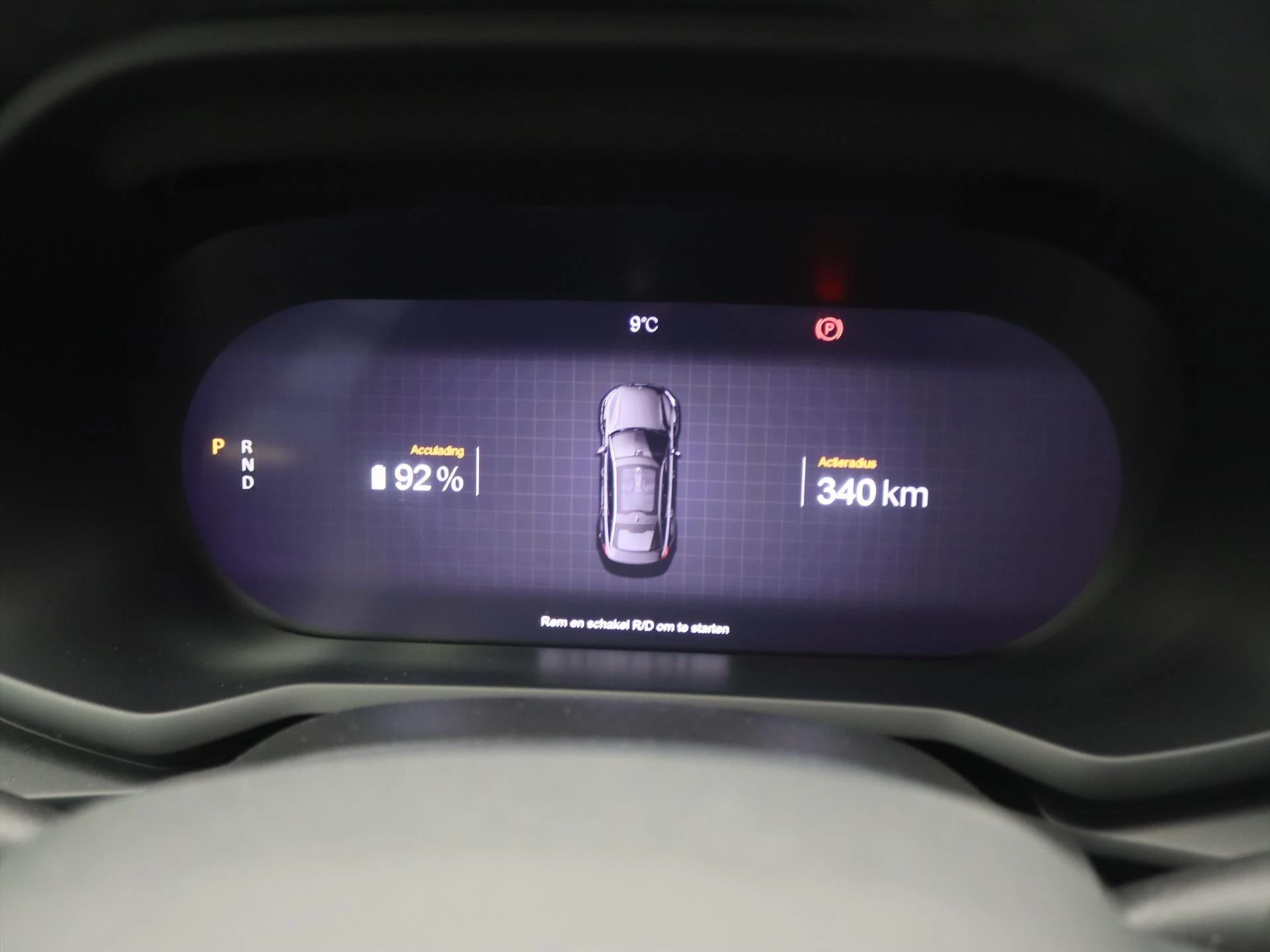 Hoofdafbeelding Polestar 2