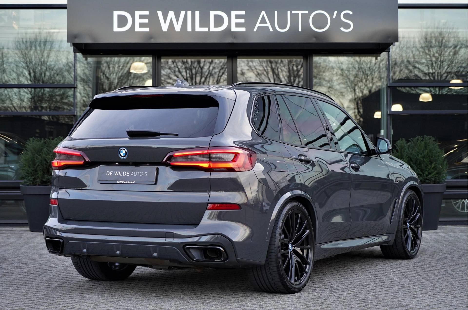 Hoofdafbeelding BMW X5