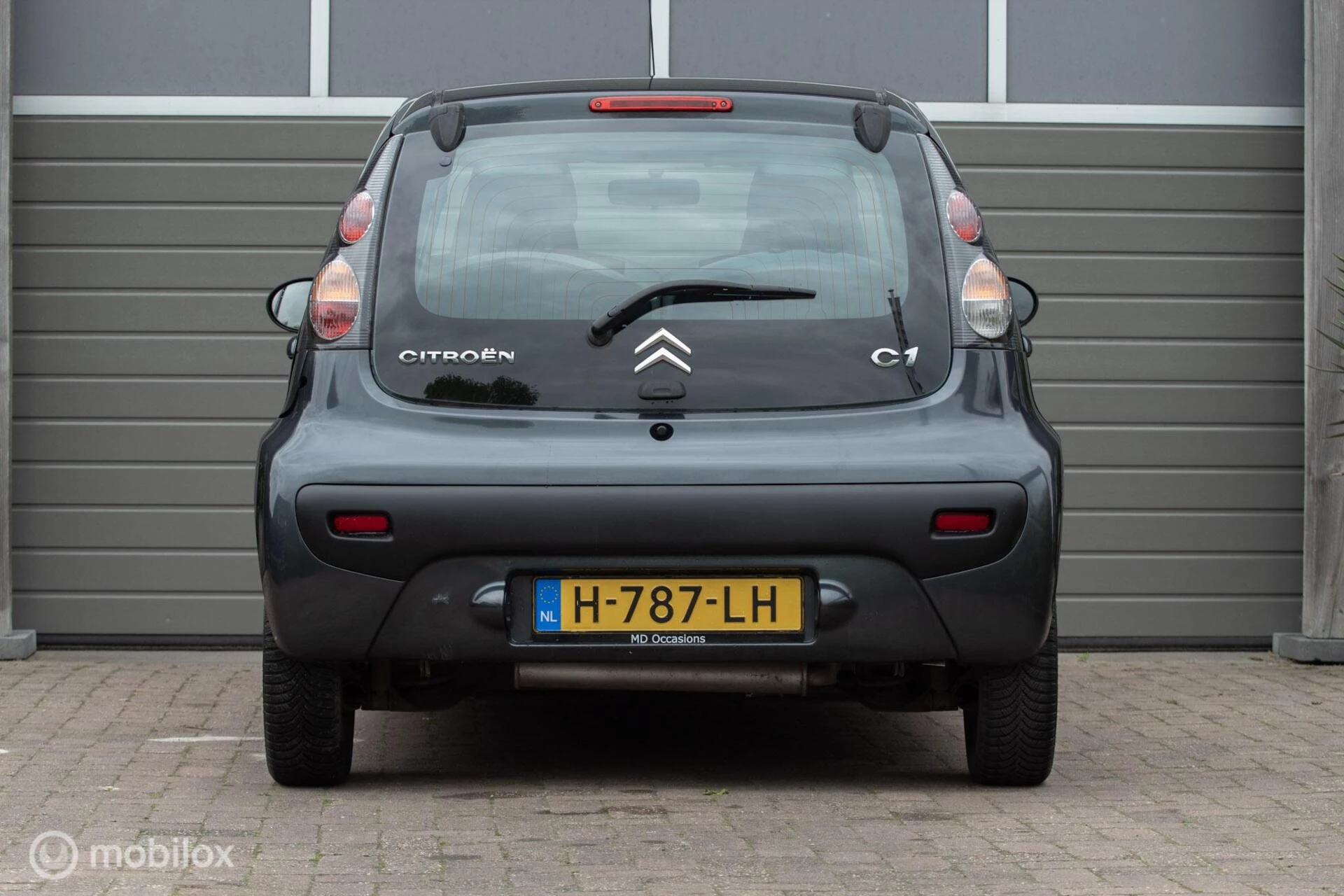 Hoofdafbeelding Citroën C1