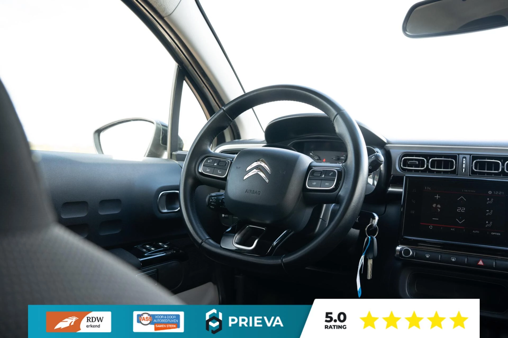 Hoofdafbeelding Citroën C3