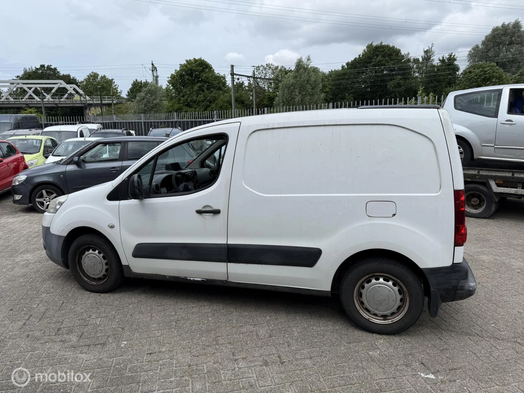 Hoofdafbeelding Peugeot Partner