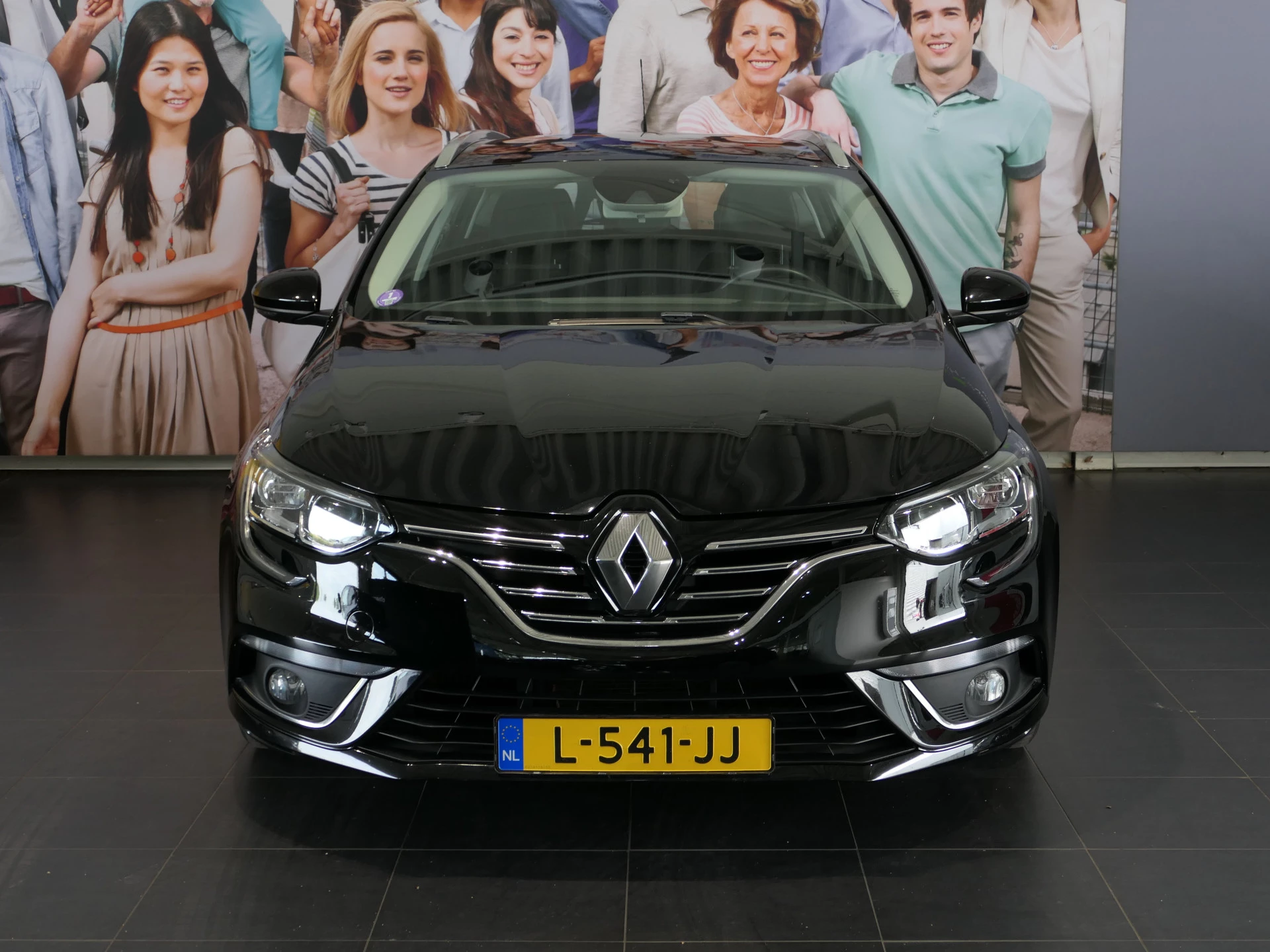 Hoofdafbeelding Renault Mégane Estate